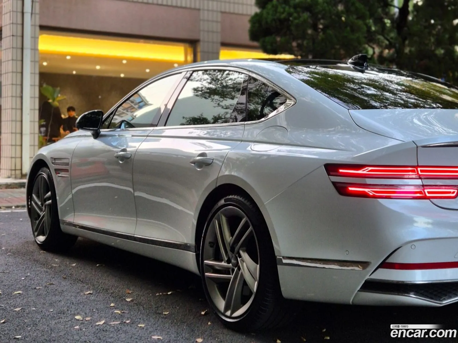 Genesis G80 2024 — 3