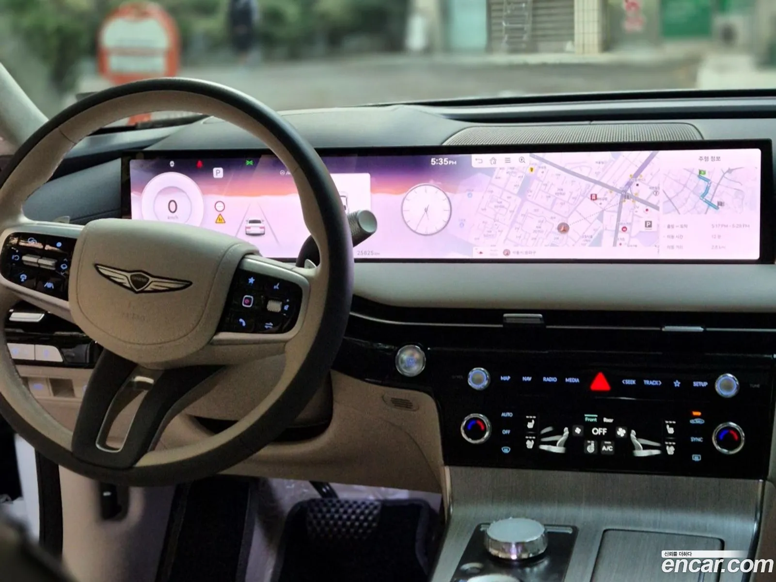 Genesis G80 2024 — 6
