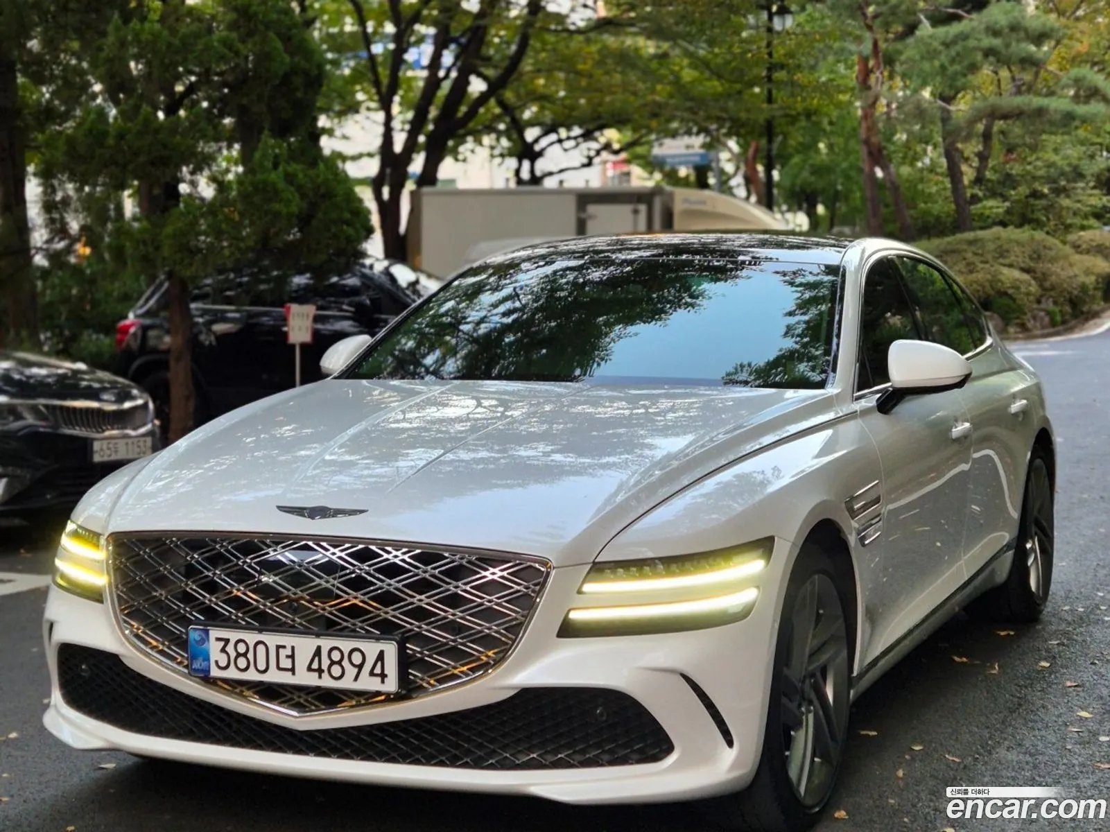 Genesis G80 2024 — 7