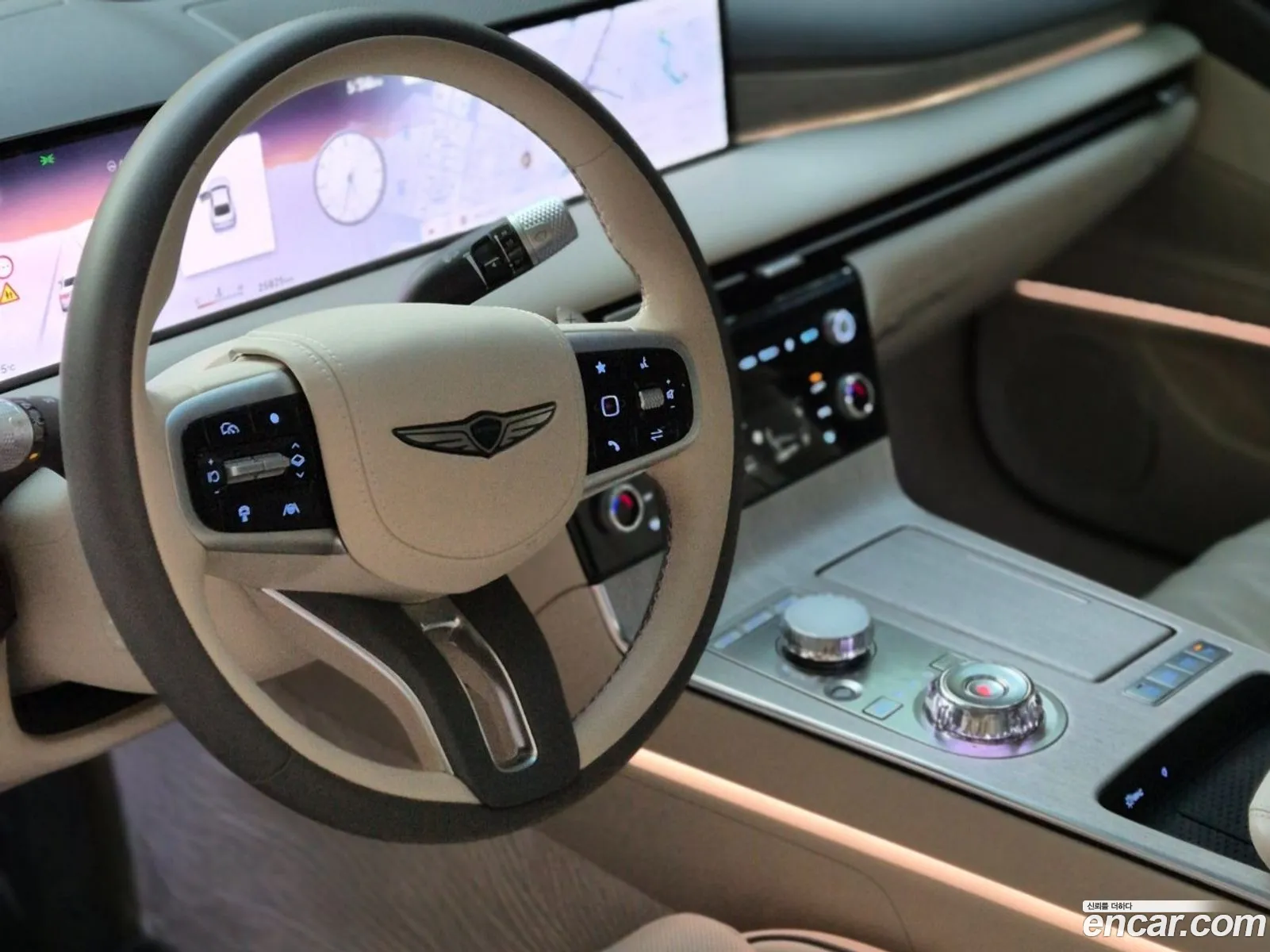 Genesis G80 2024 — 4