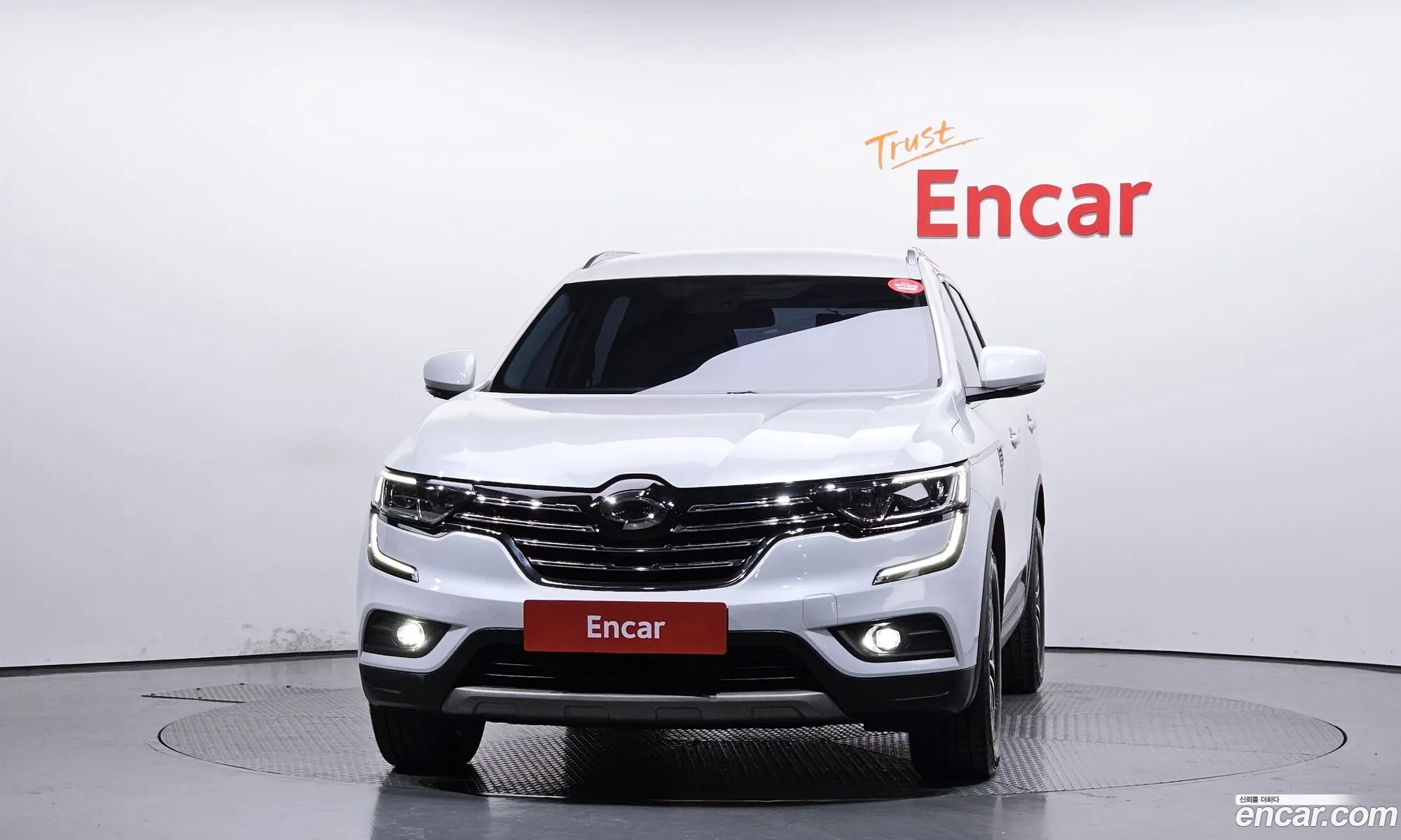 Renault Korea (Samsung) QM6 2018 — 14
