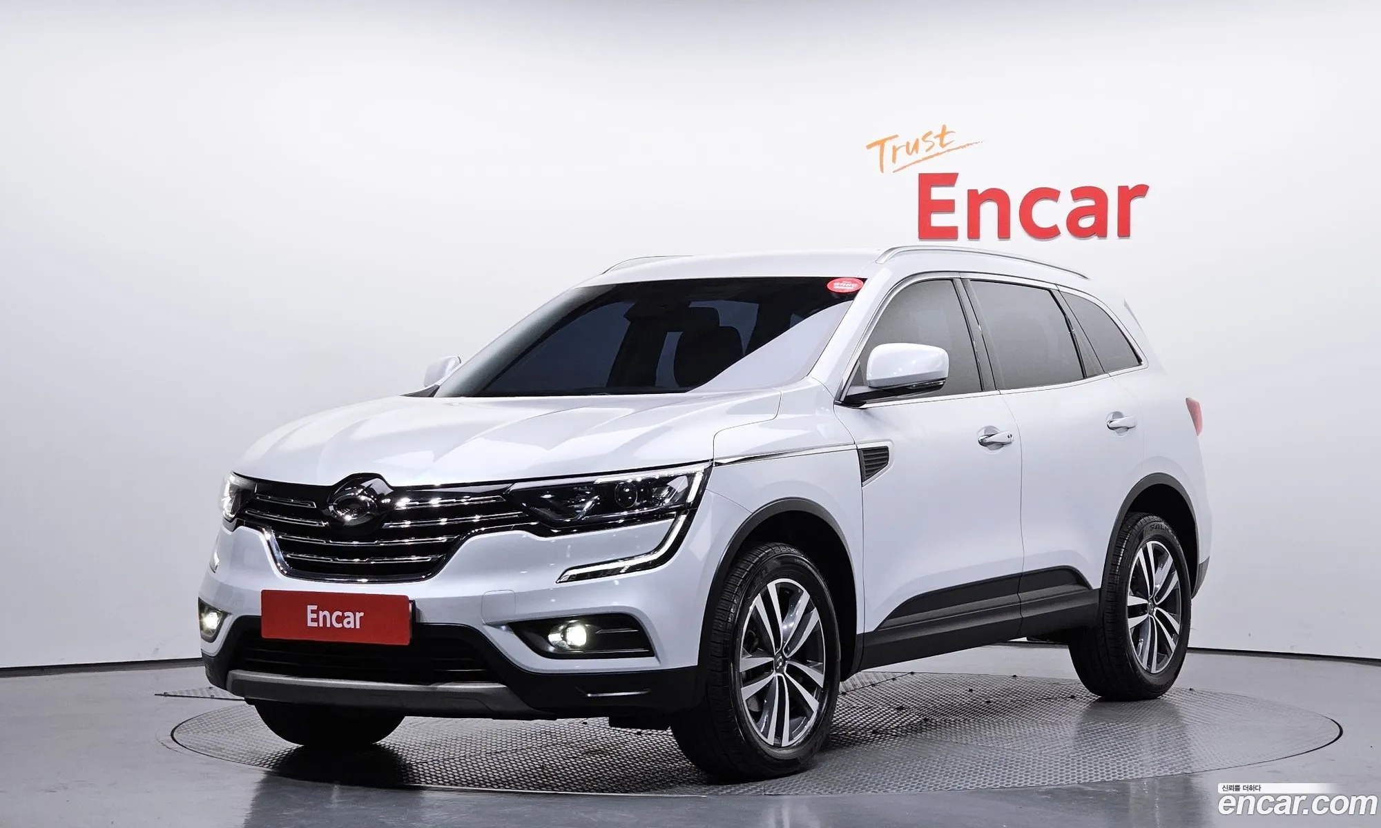 Renault Korea (Samsung) QM6 2018 — 18