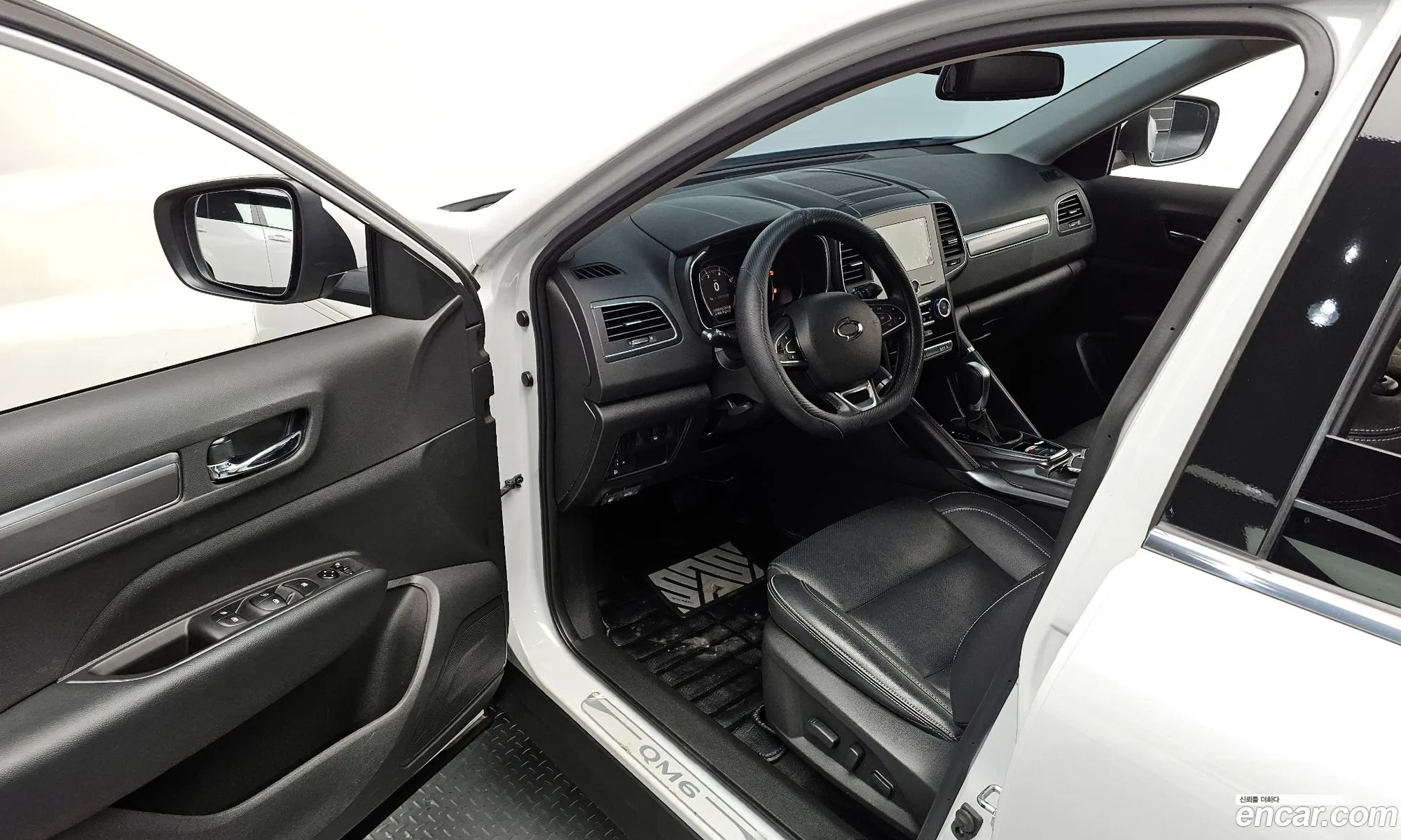 Renault Korea (Samsung) QM6 2018 — 17