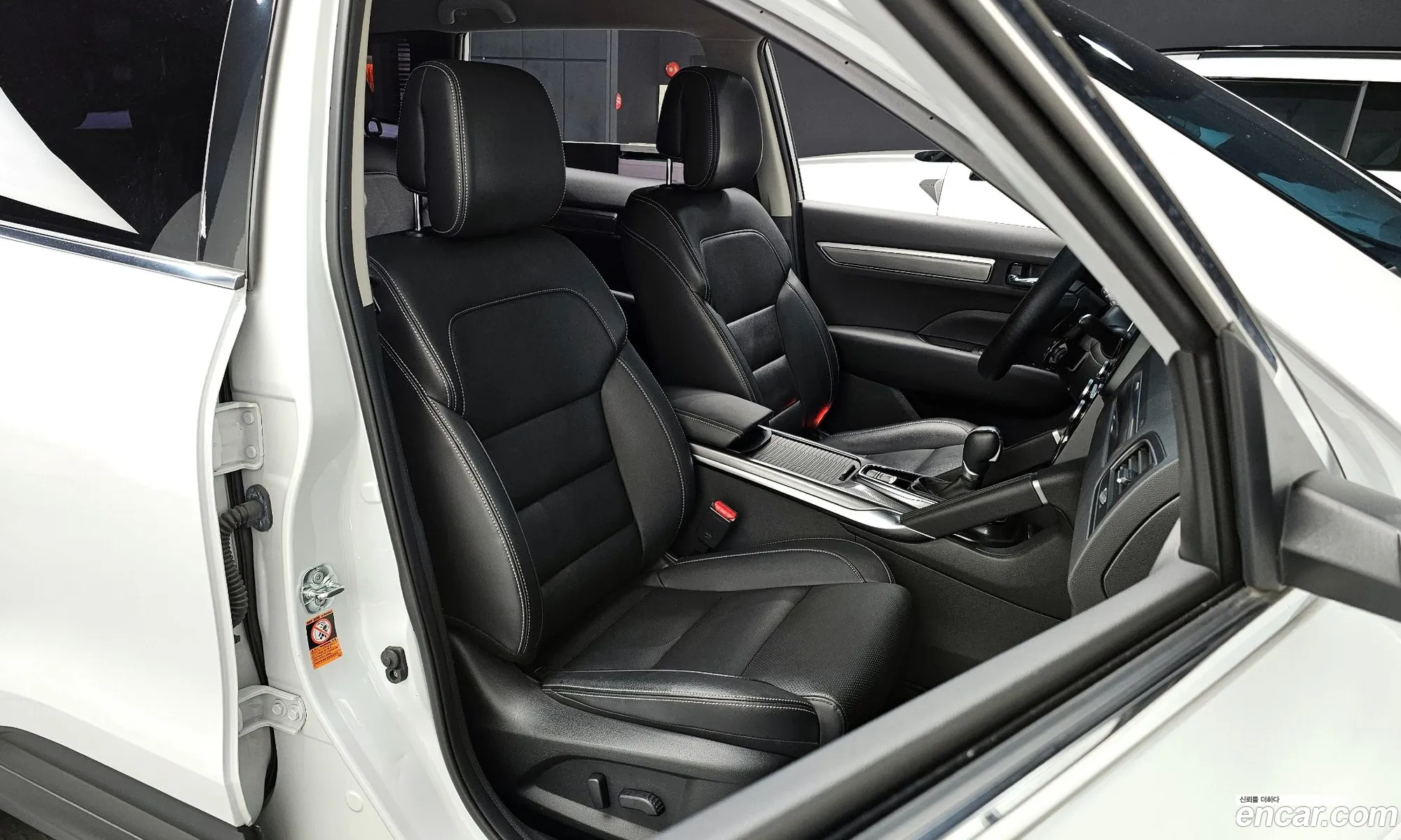 Renault Korea (Samsung) QM6 2018 — 9