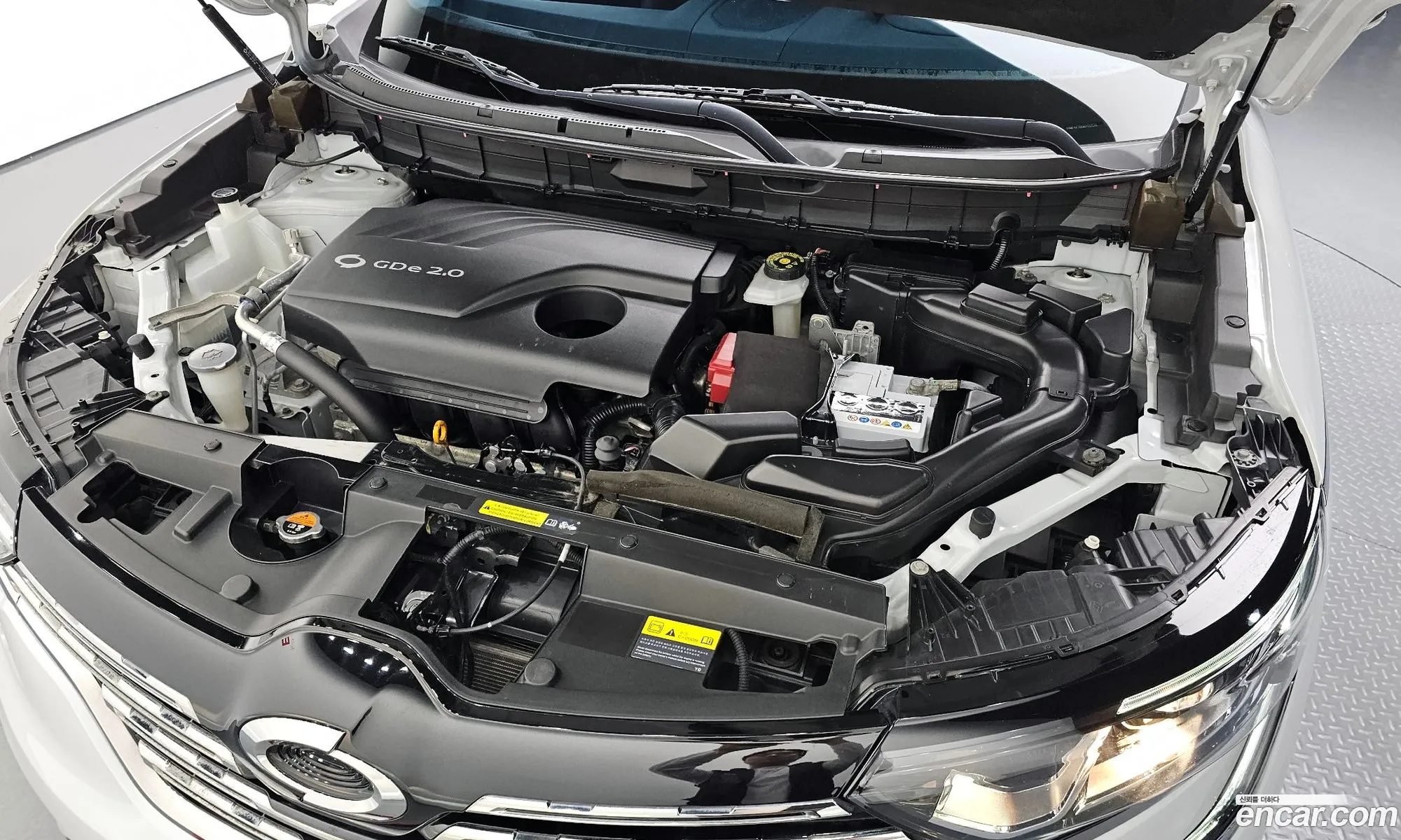 Renault Korea (Samsung) QM6 2018 — 15