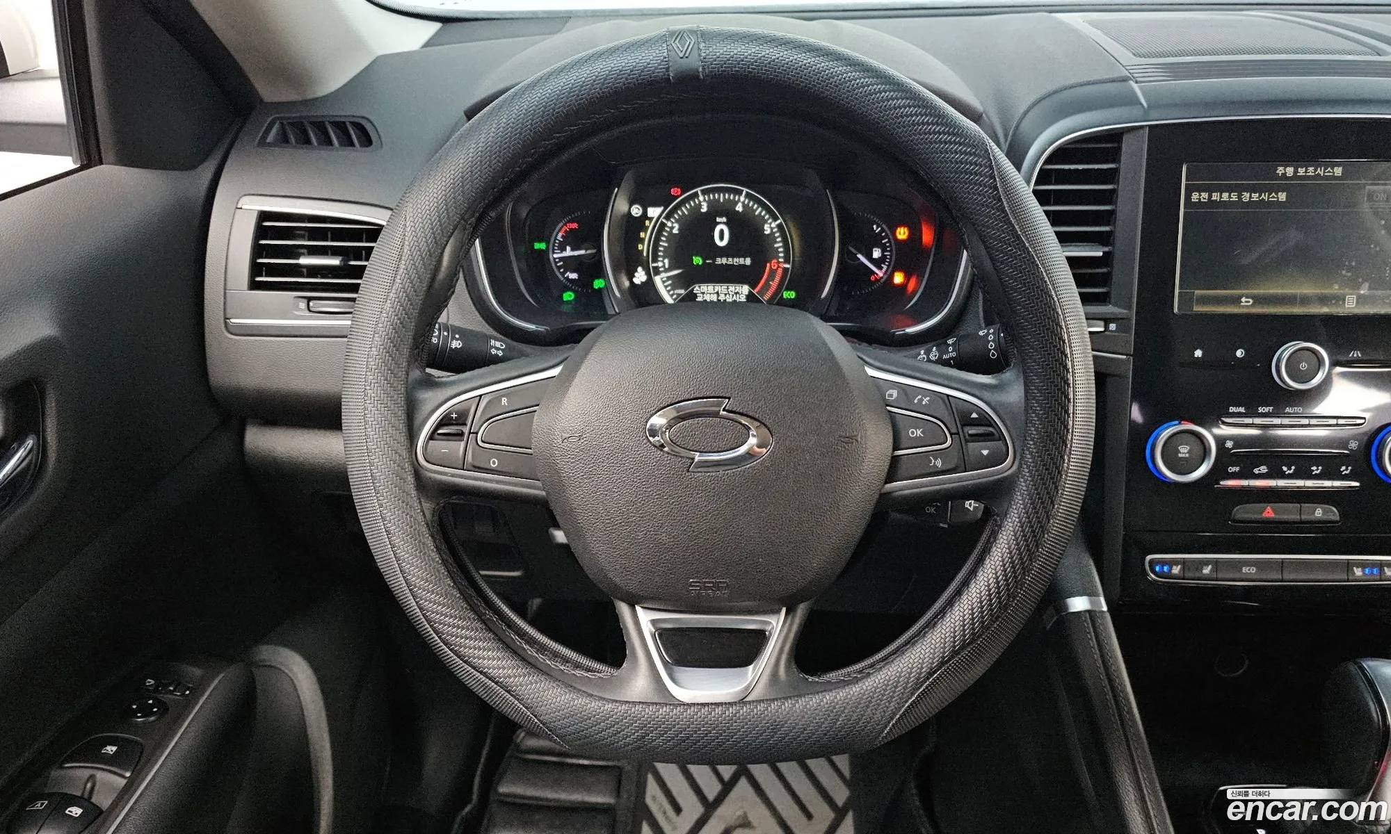 Renault Korea (Samsung) QM6 2018 — 19