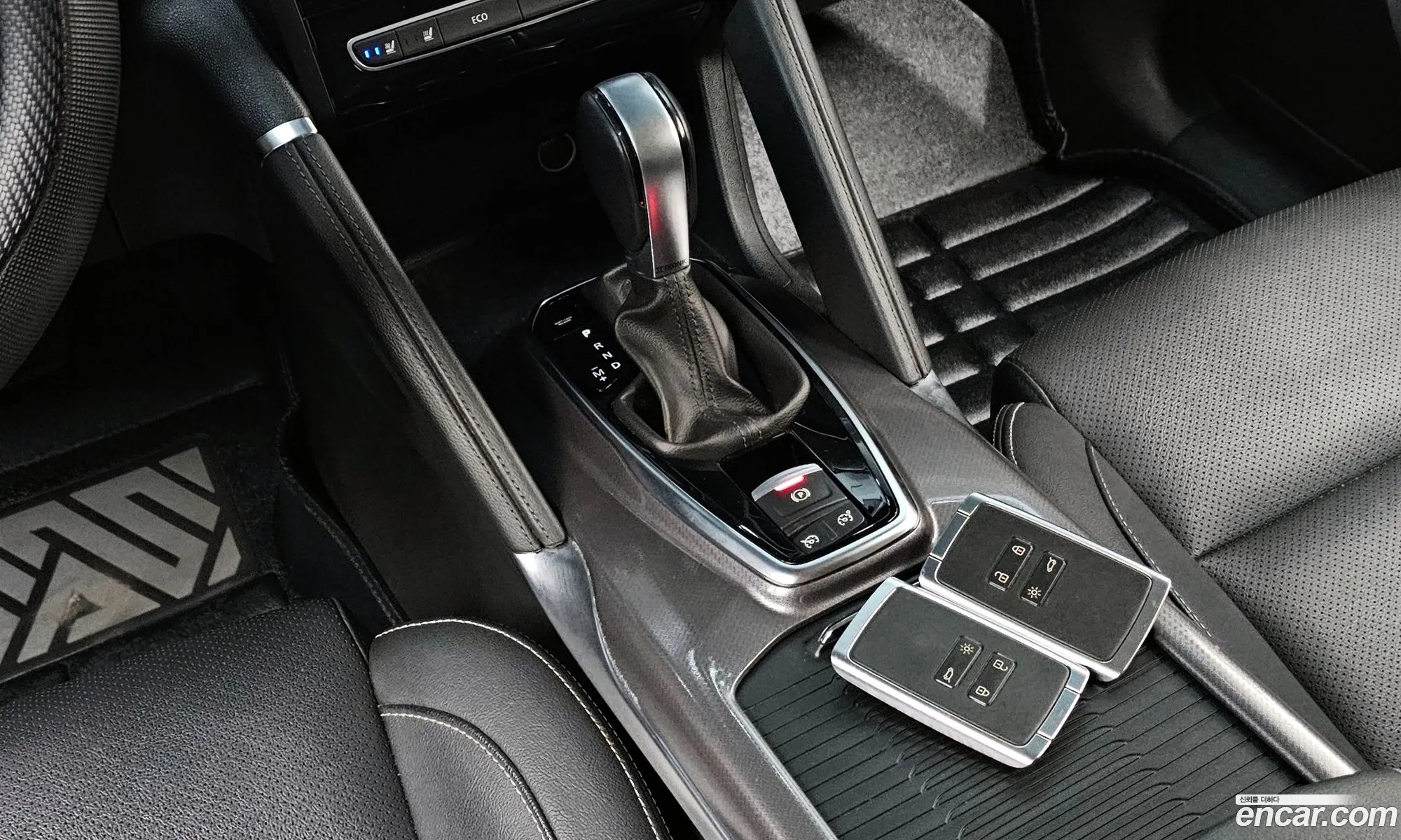 Renault Korea (Samsung) QM6 2018 — 3