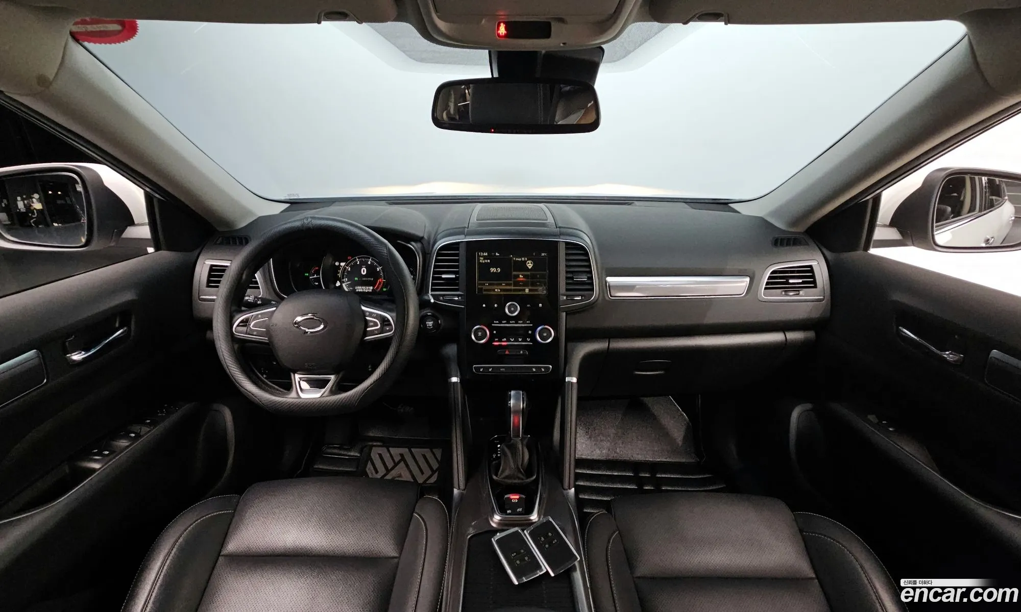 Renault Korea (Samsung) QM6 2018 — 16