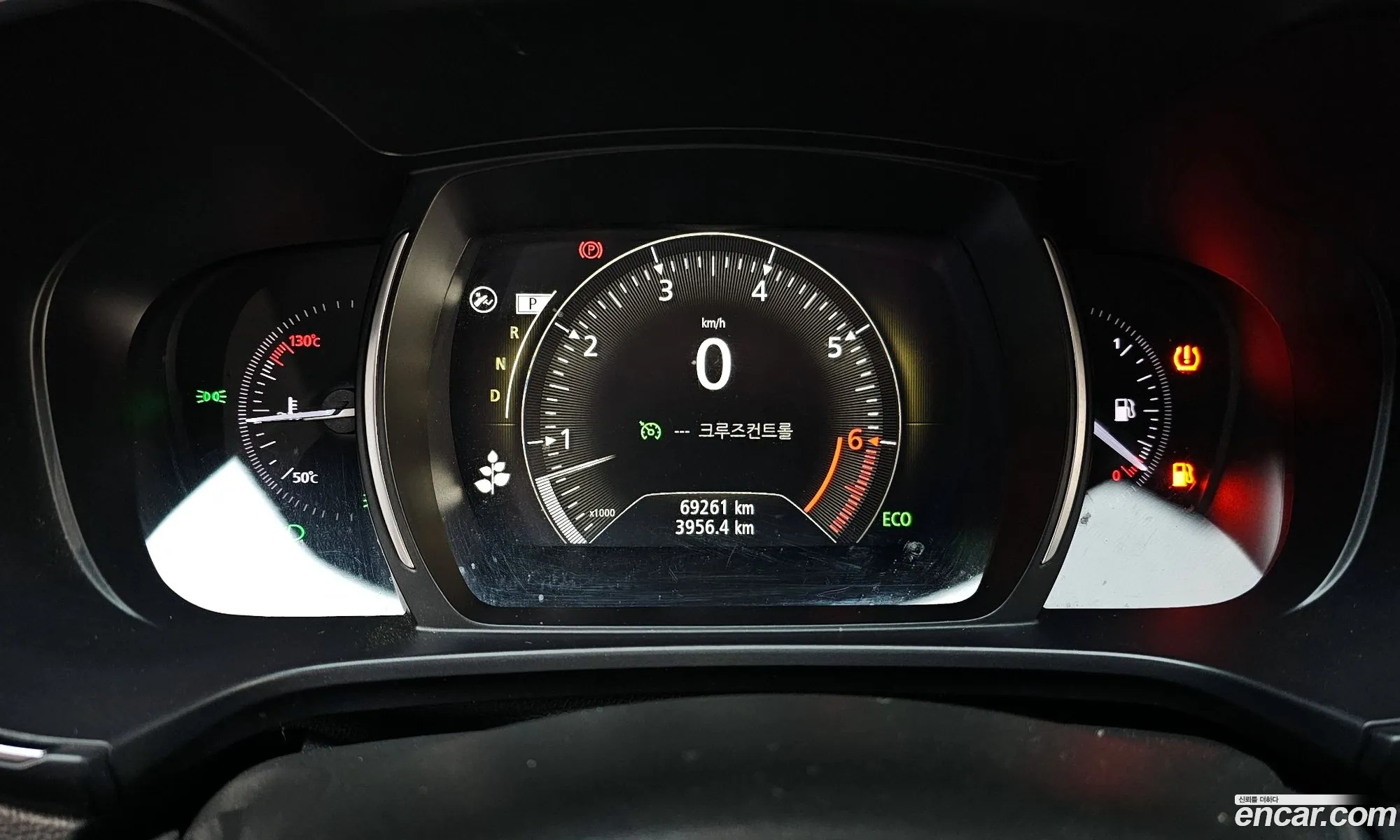 Renault Korea (Samsung) QM6 2018 — 10