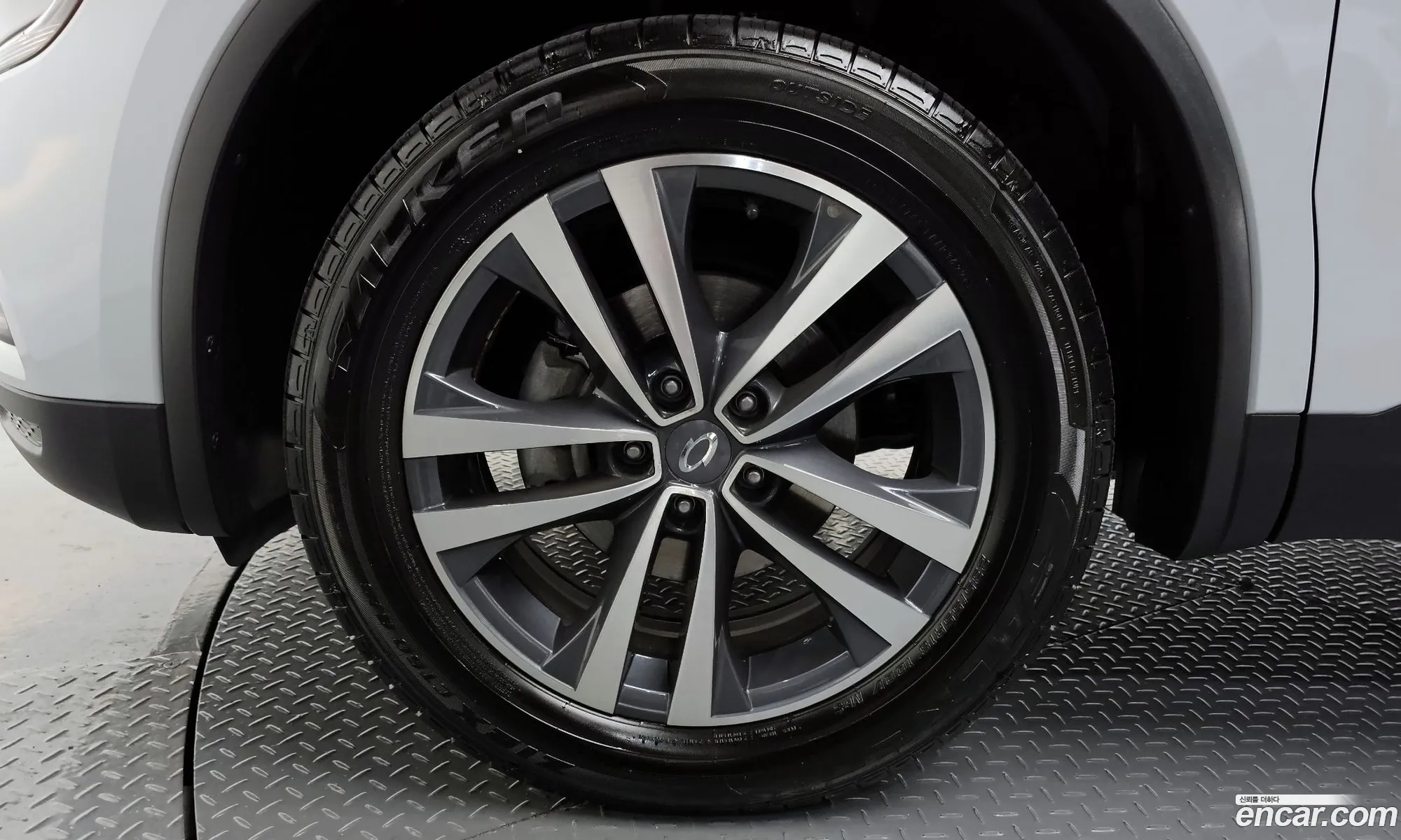 Renault Korea (Samsung) QM6 2018 — 12