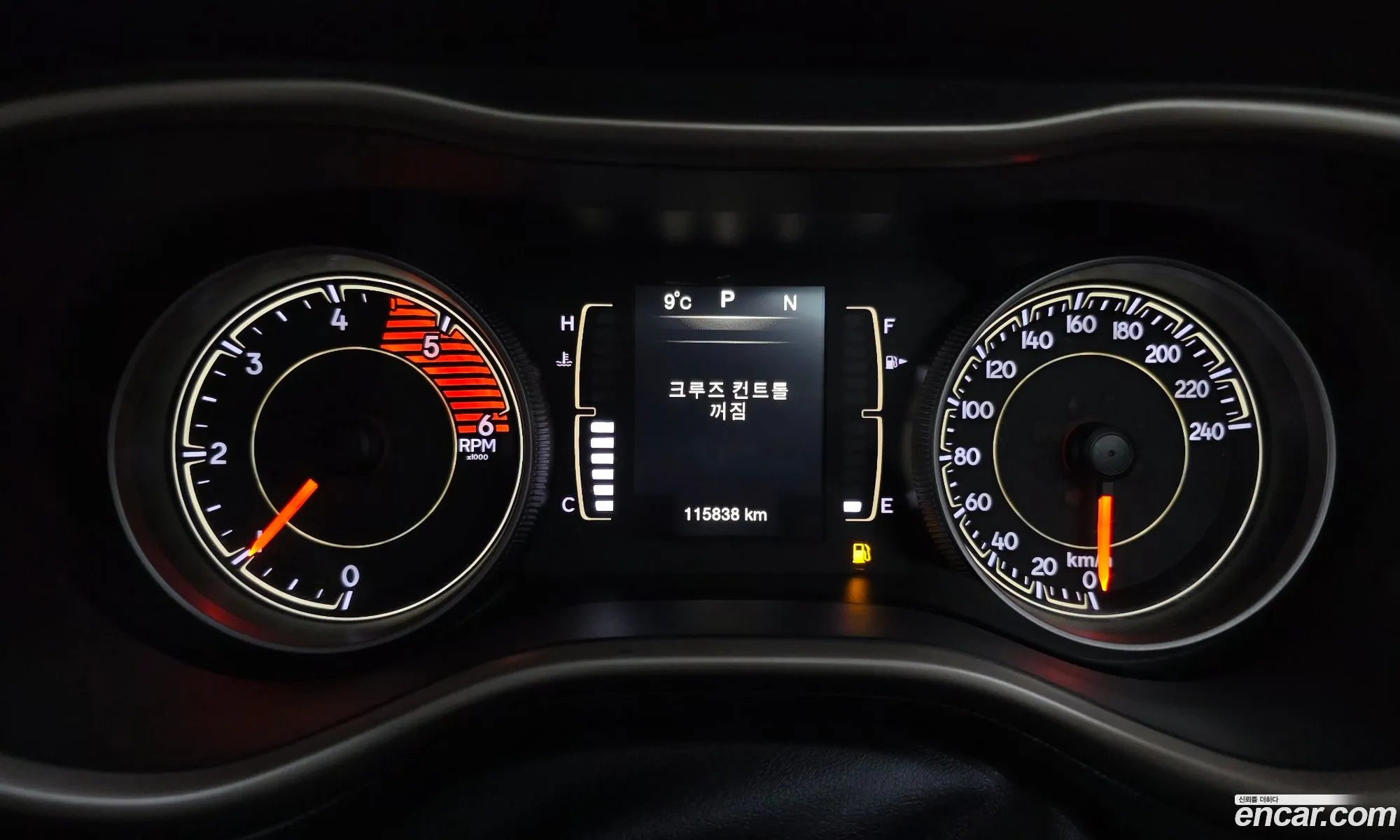 Jeep Cherokee 2016 — 7
