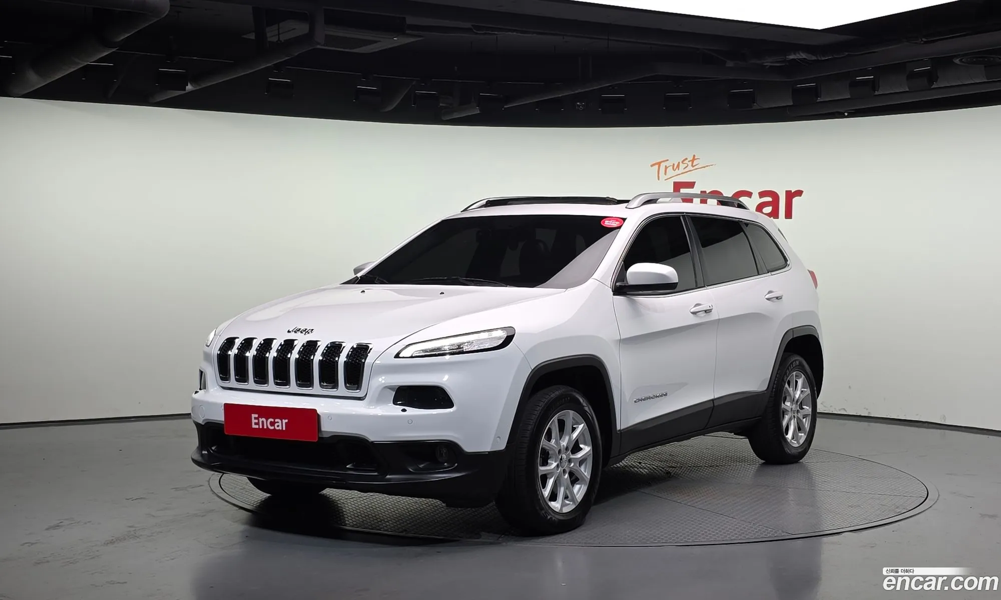 Jeep Cherokee 2016 — 5