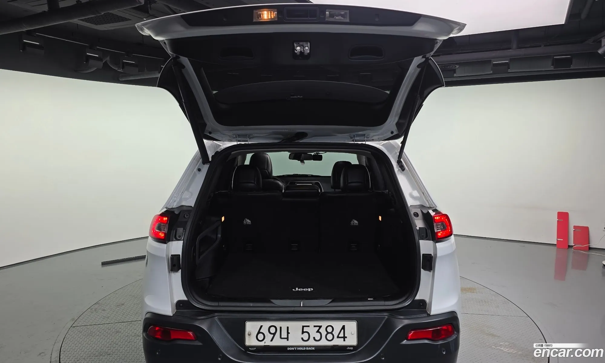 Jeep Cherokee 2016 — 3