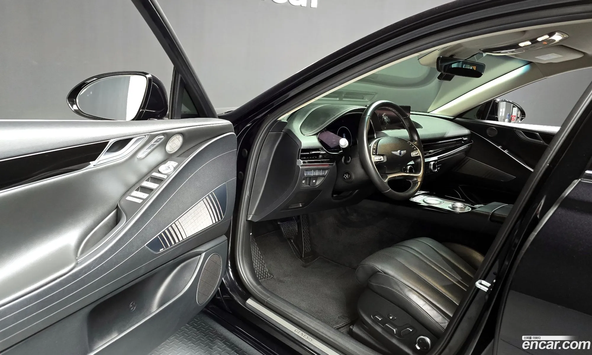 Genesis G80 2020 — 20
