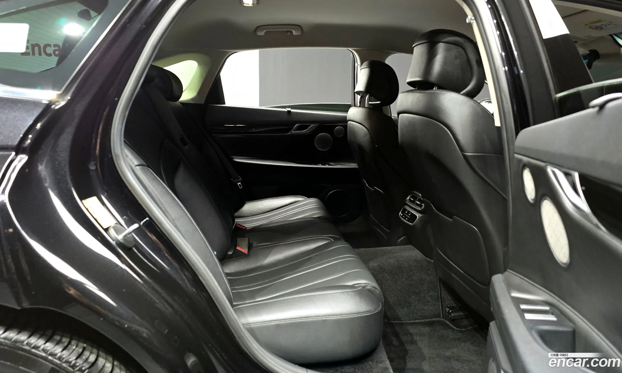 Genesis G80 2020 — 18