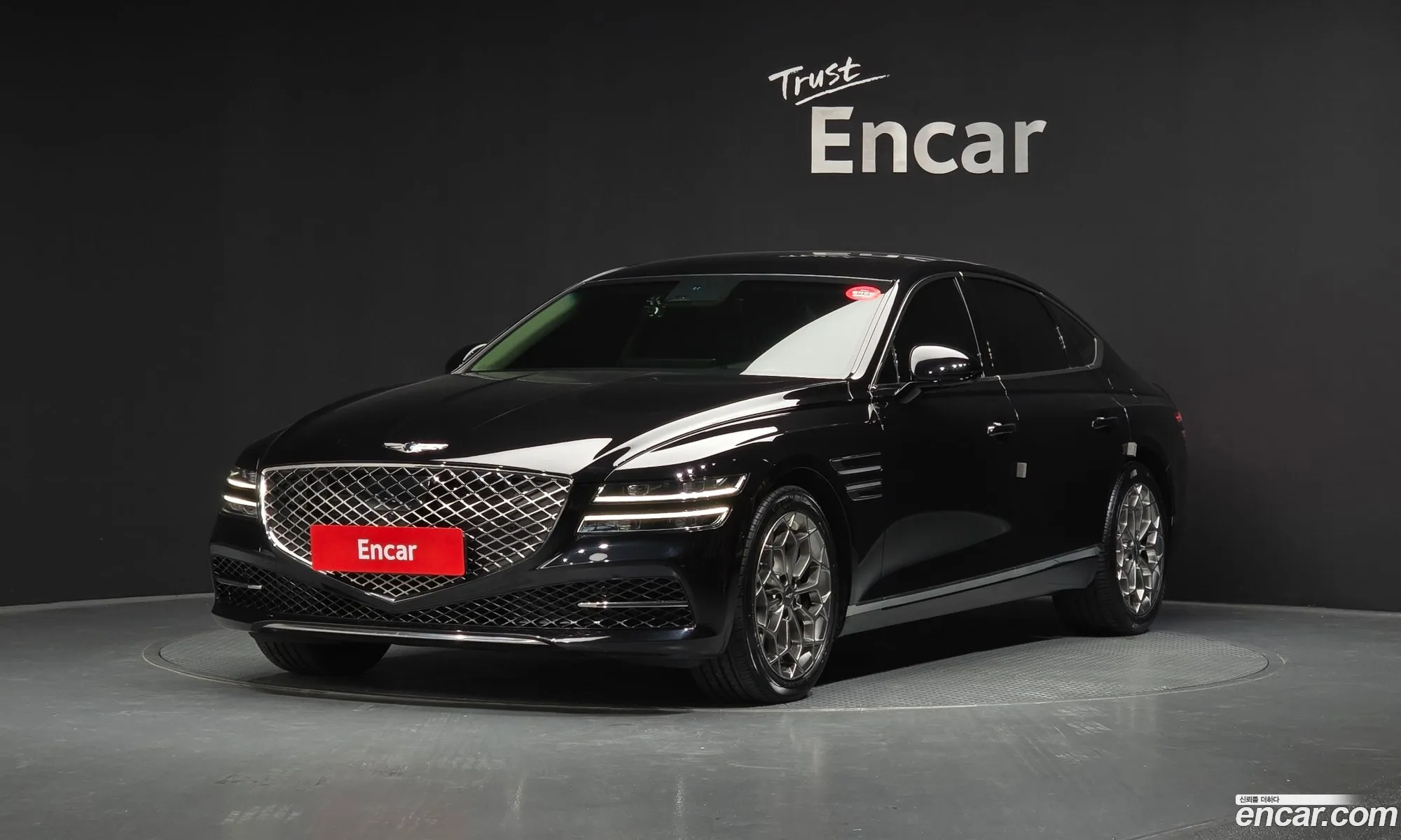 Genesis G80 2020 — 19