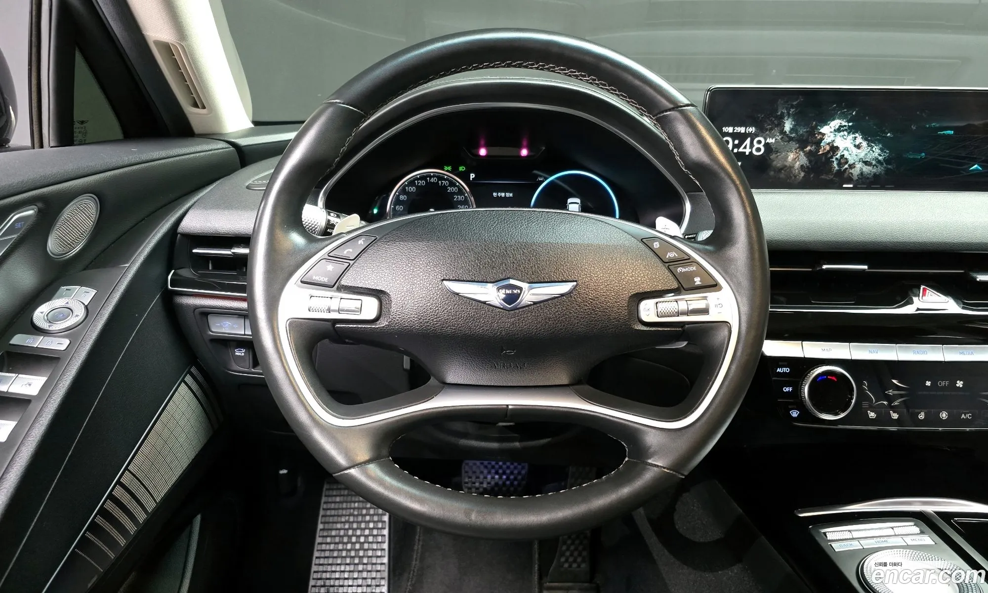 Genesis G80 2020 — 15