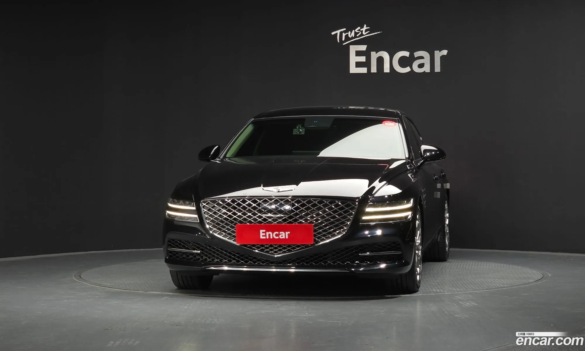 Genesis G80 2020 — 12