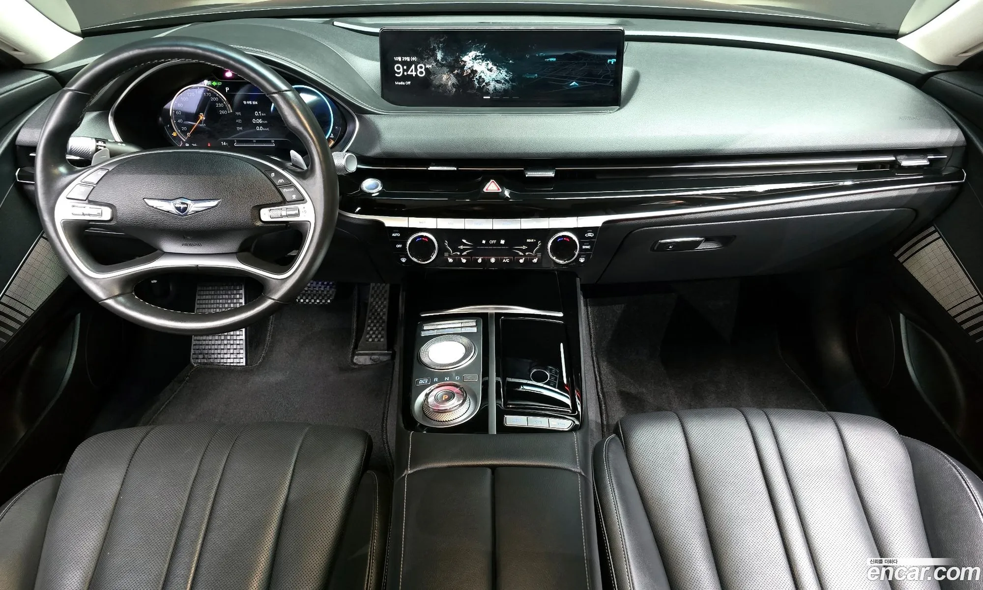 Genesis G80 2020 — 6