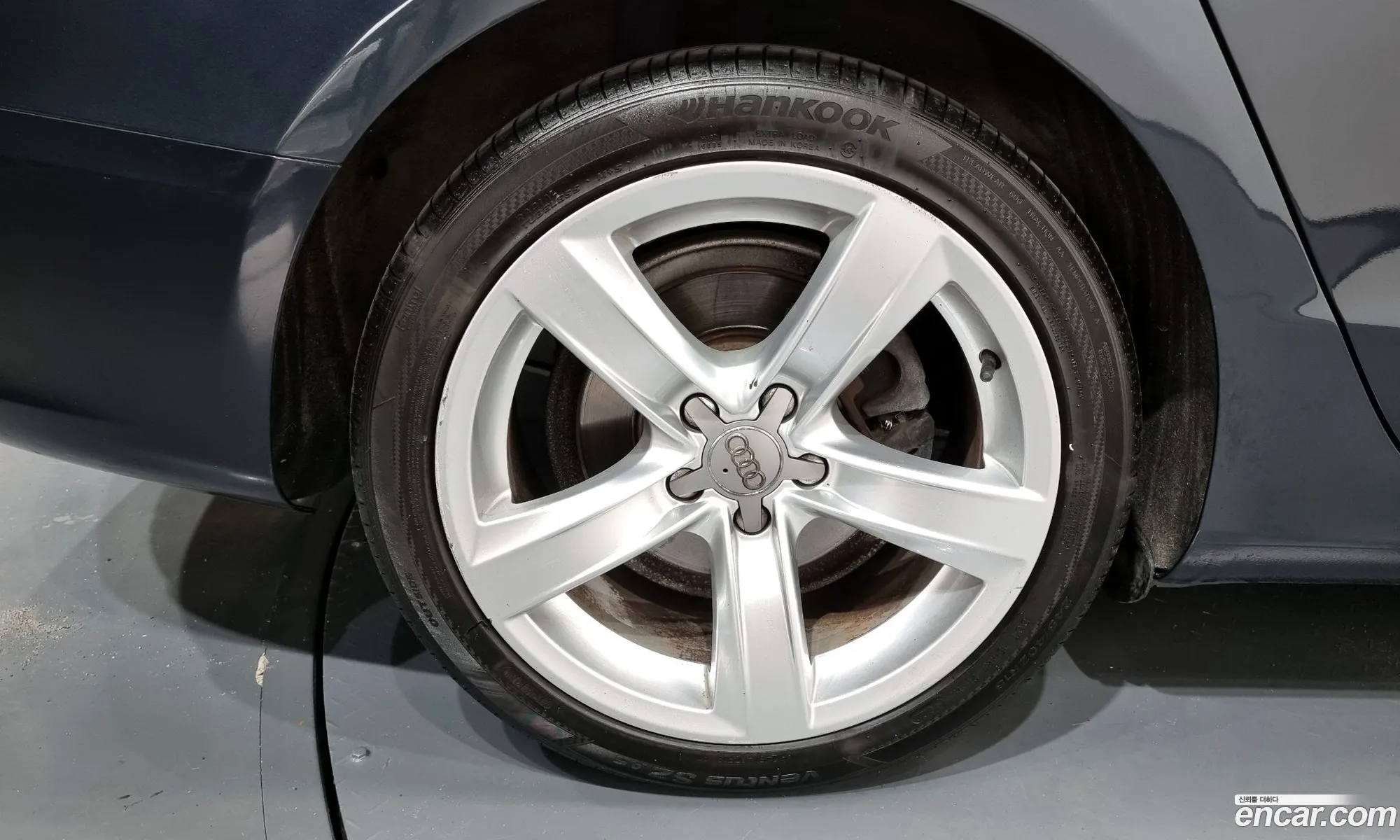 Audi A5 2015 WAUZZZ8T5FA042566 — 5
