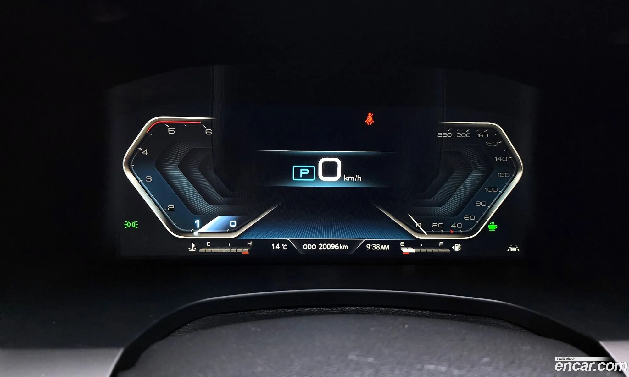 KG Mobility (SsangYong) Rexton Sports 2024 — 10