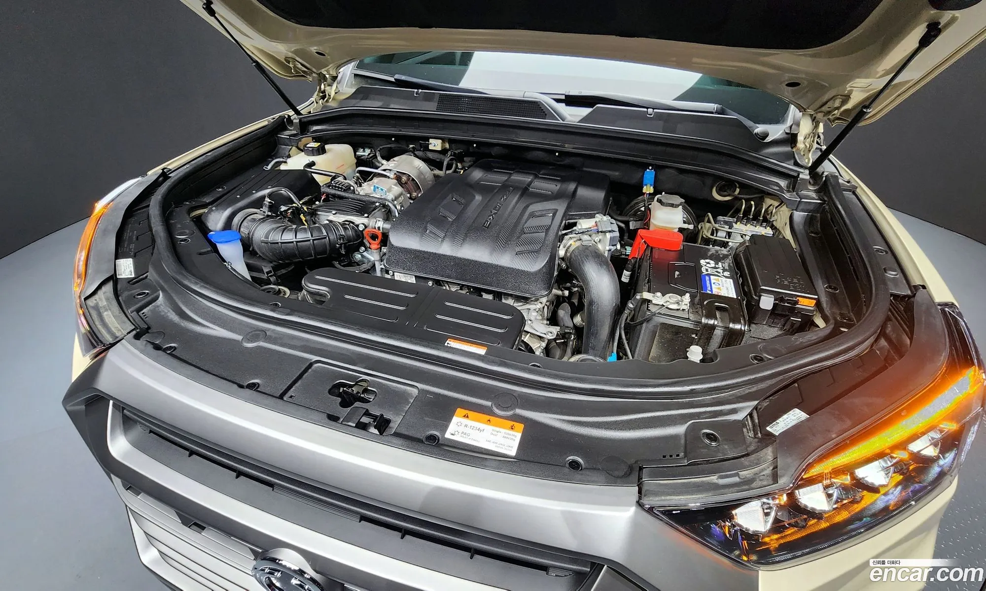 KG Mobility (SsangYong) Rexton Sports 2024 — 20