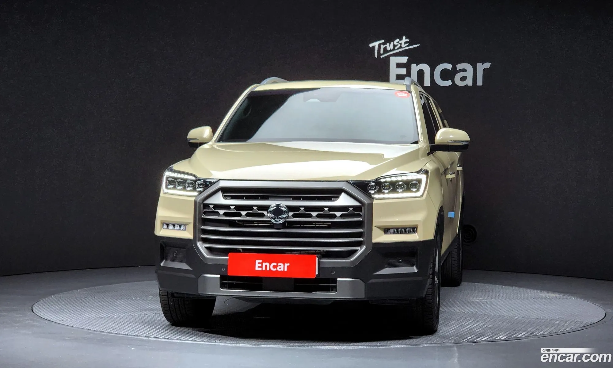 KG Mobility (SsangYong) Rexton Sports 2024 — 3