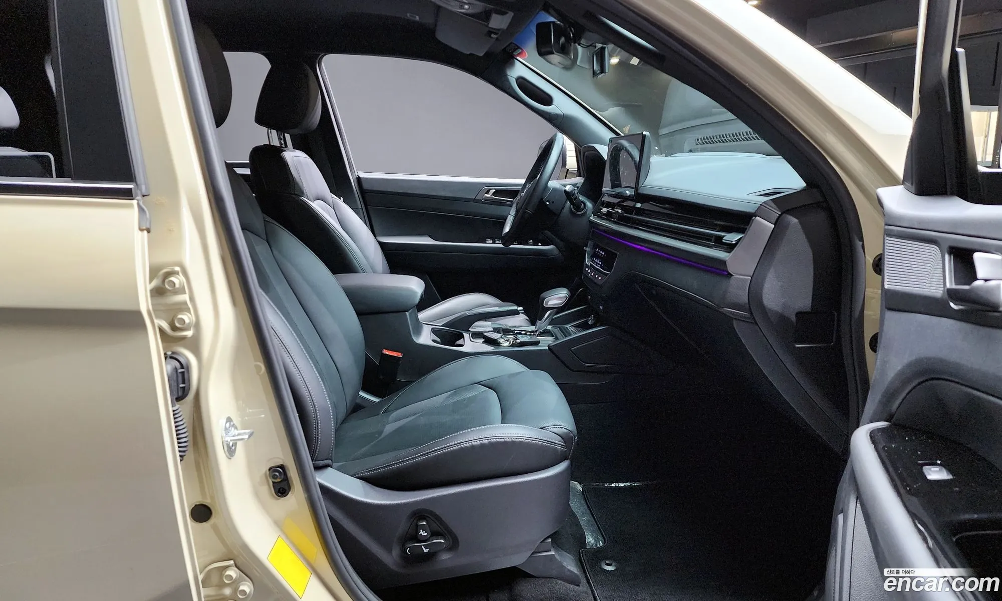 KG Mobility (SsangYong) Rexton Sports 2024 — 16