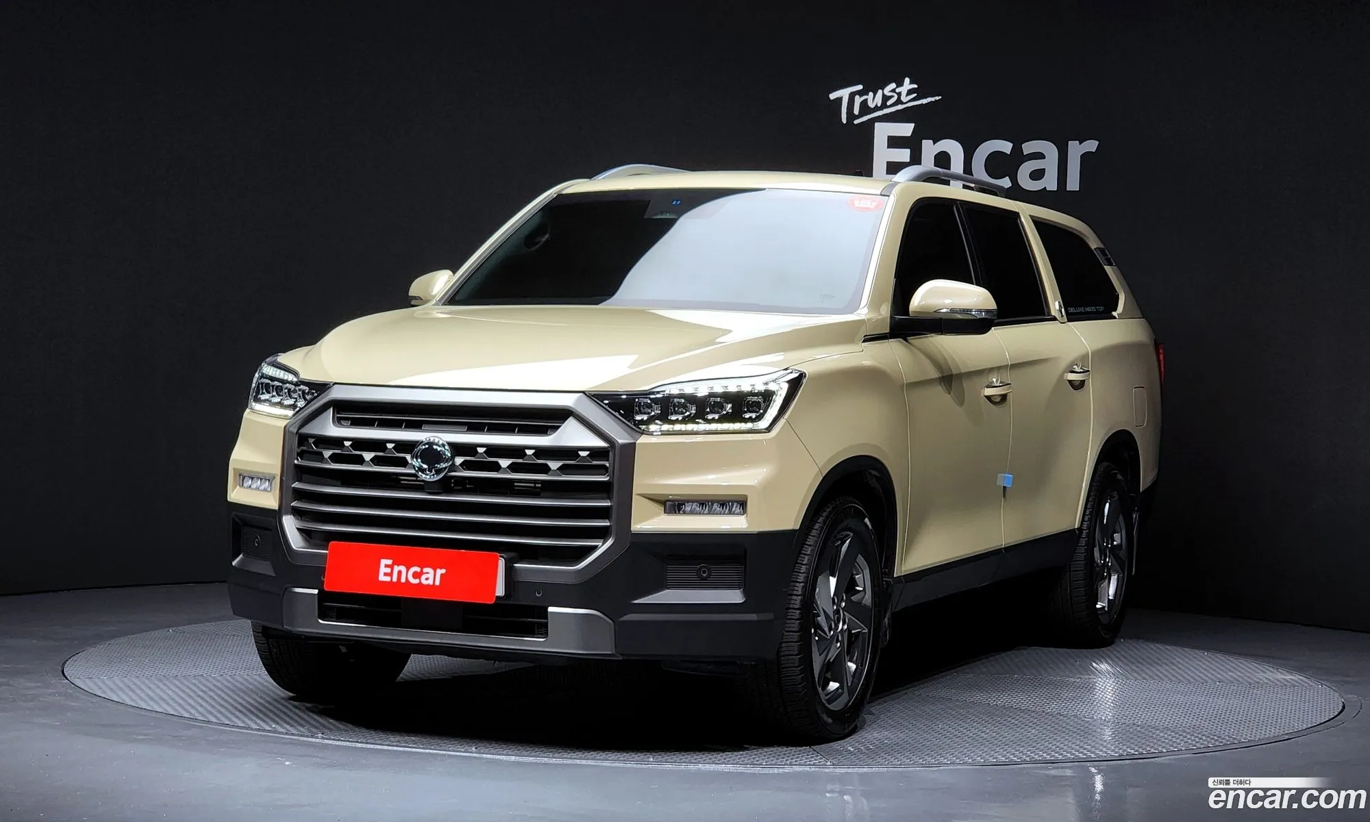 KG Mobility (SsangYong) Rexton Sports 2024 — 7