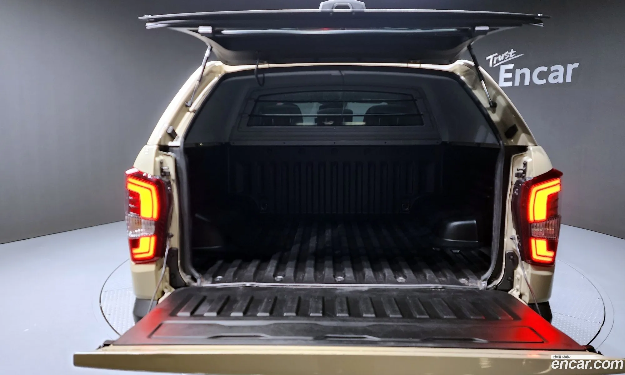KG Mobility (SsangYong) Rexton Sports 2024 — 13