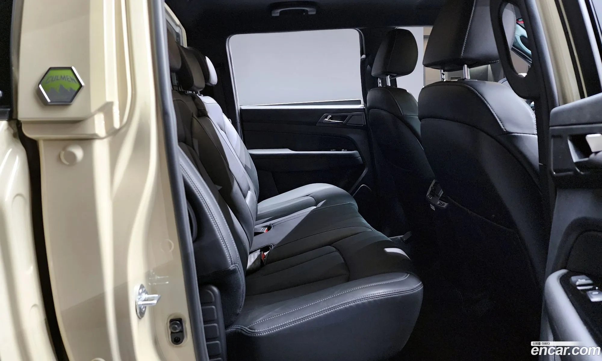 KG Mobility (SsangYong) Rexton Sports 2024 — 4
