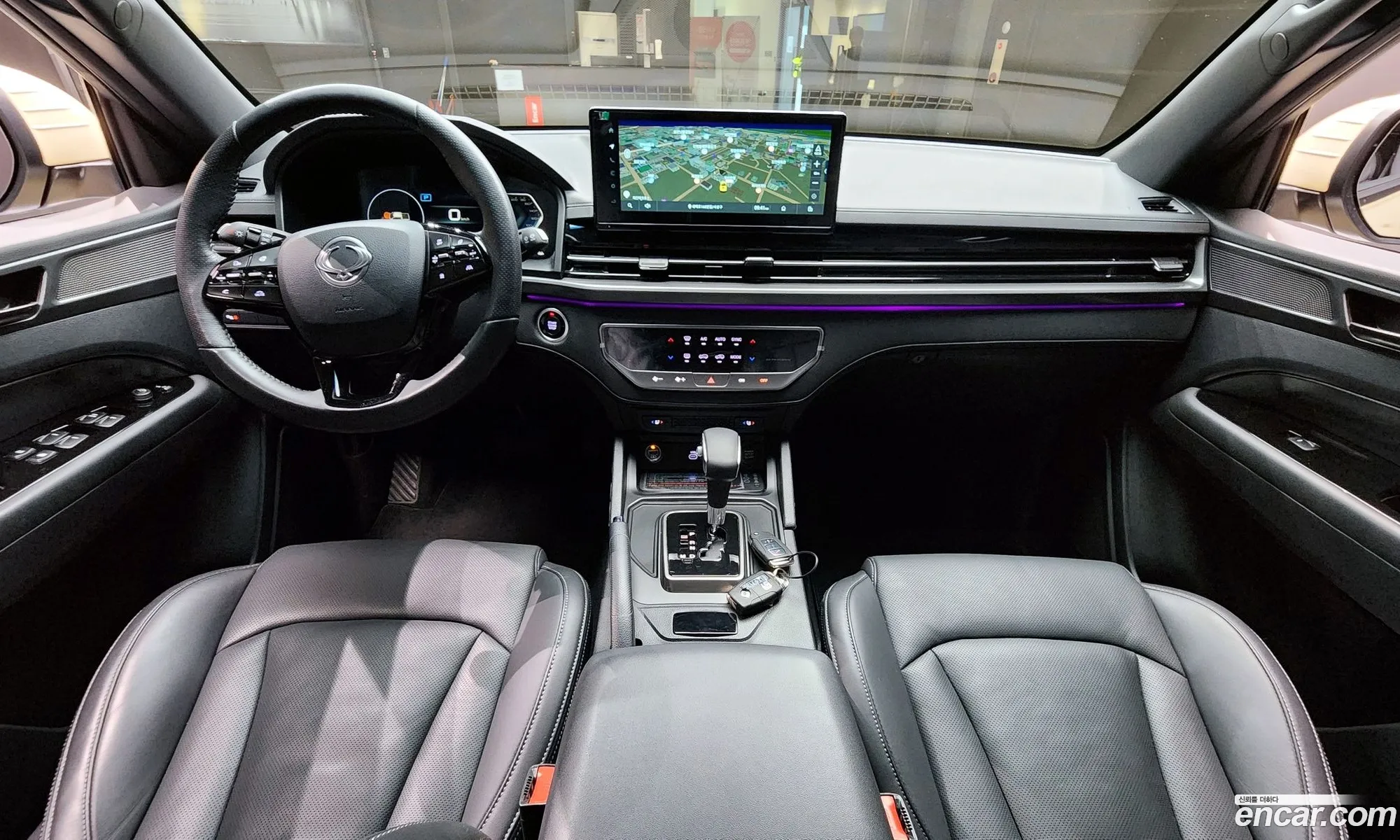 KG Mobility (SsangYong) Rexton Sports 2024 — 17
