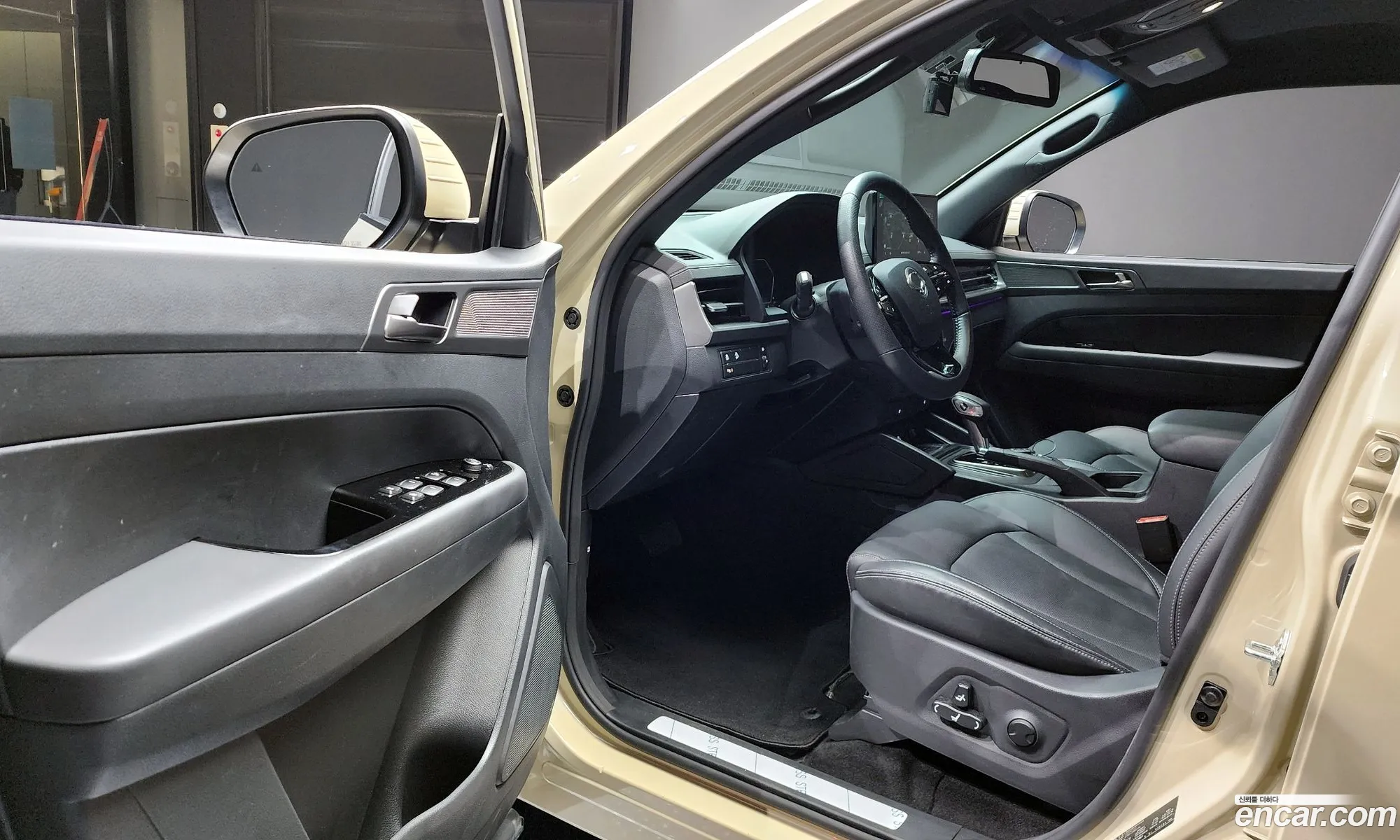 KG Mobility (SsangYong) Rexton Sports 2024 — 15