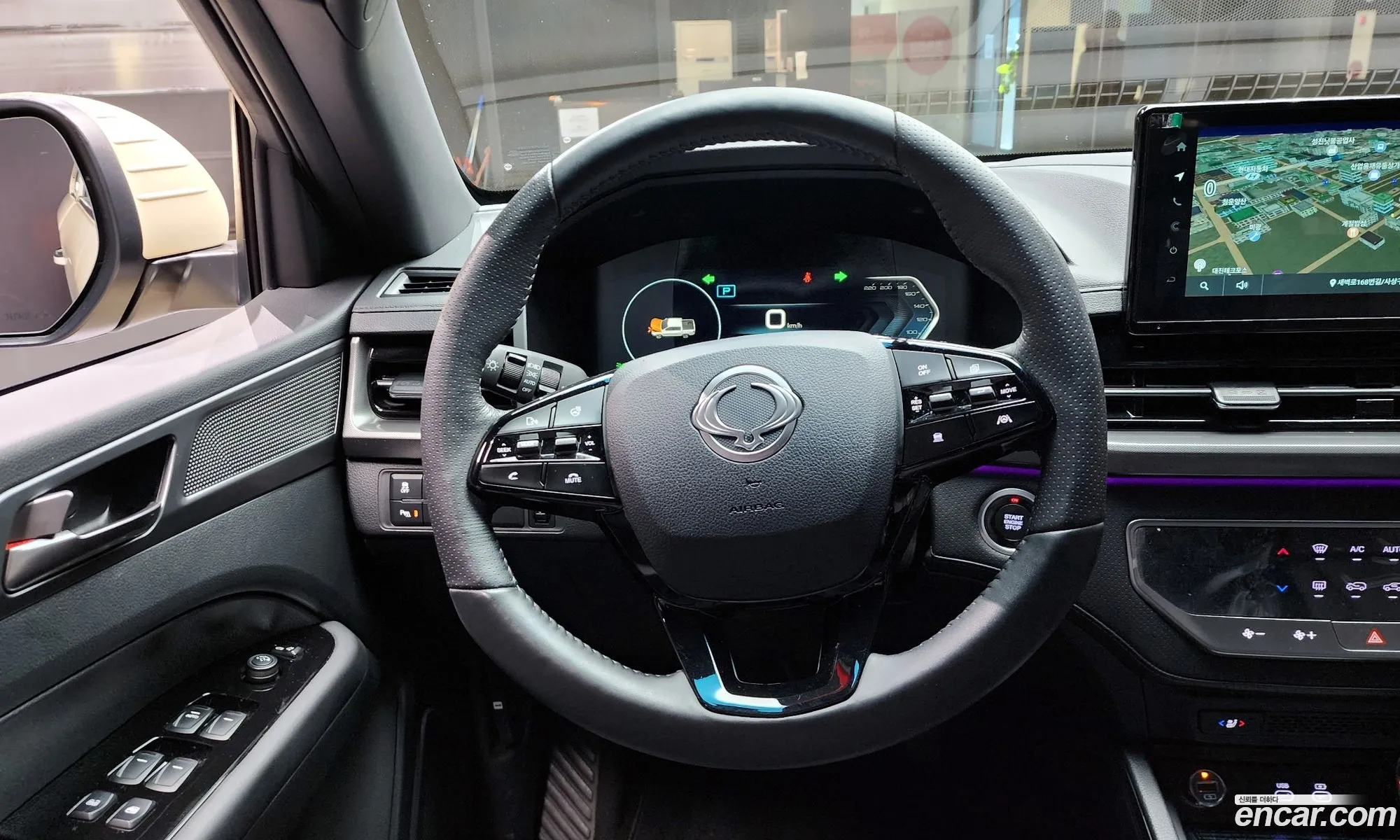 KG Mobility (SsangYong) Rexton Sports 2024 — 12