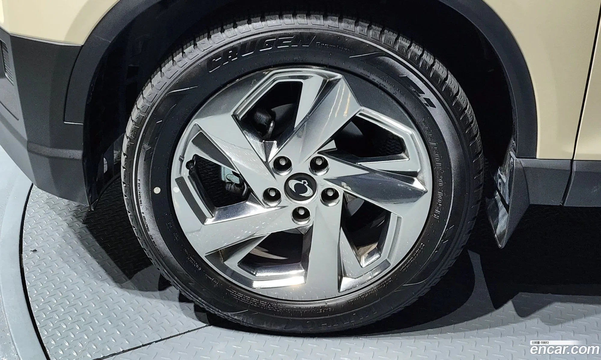 KG Mobility (SsangYong) Rexton Sports 2024 — 8