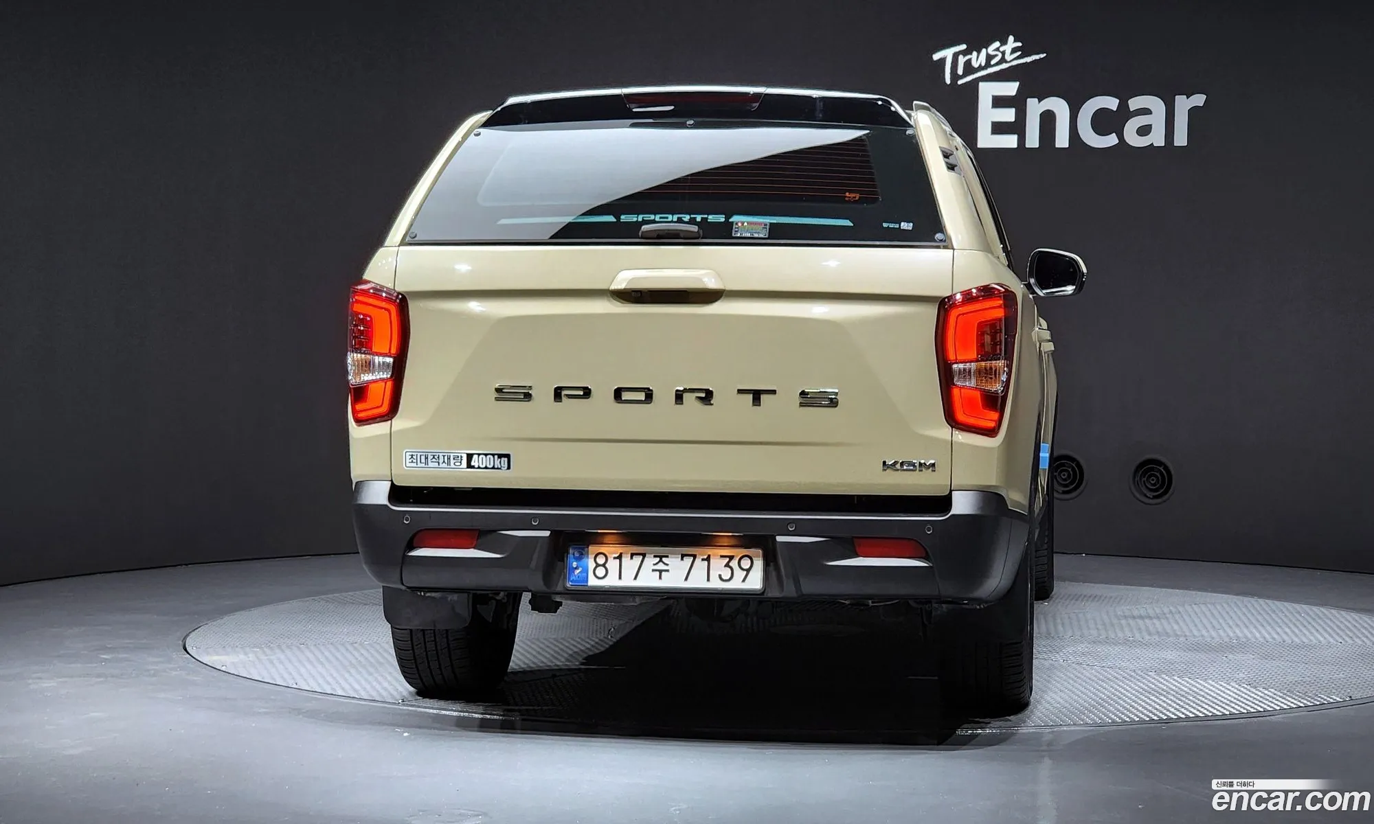 KG Mobility (SsangYong) Rexton Sports 2024 — 19