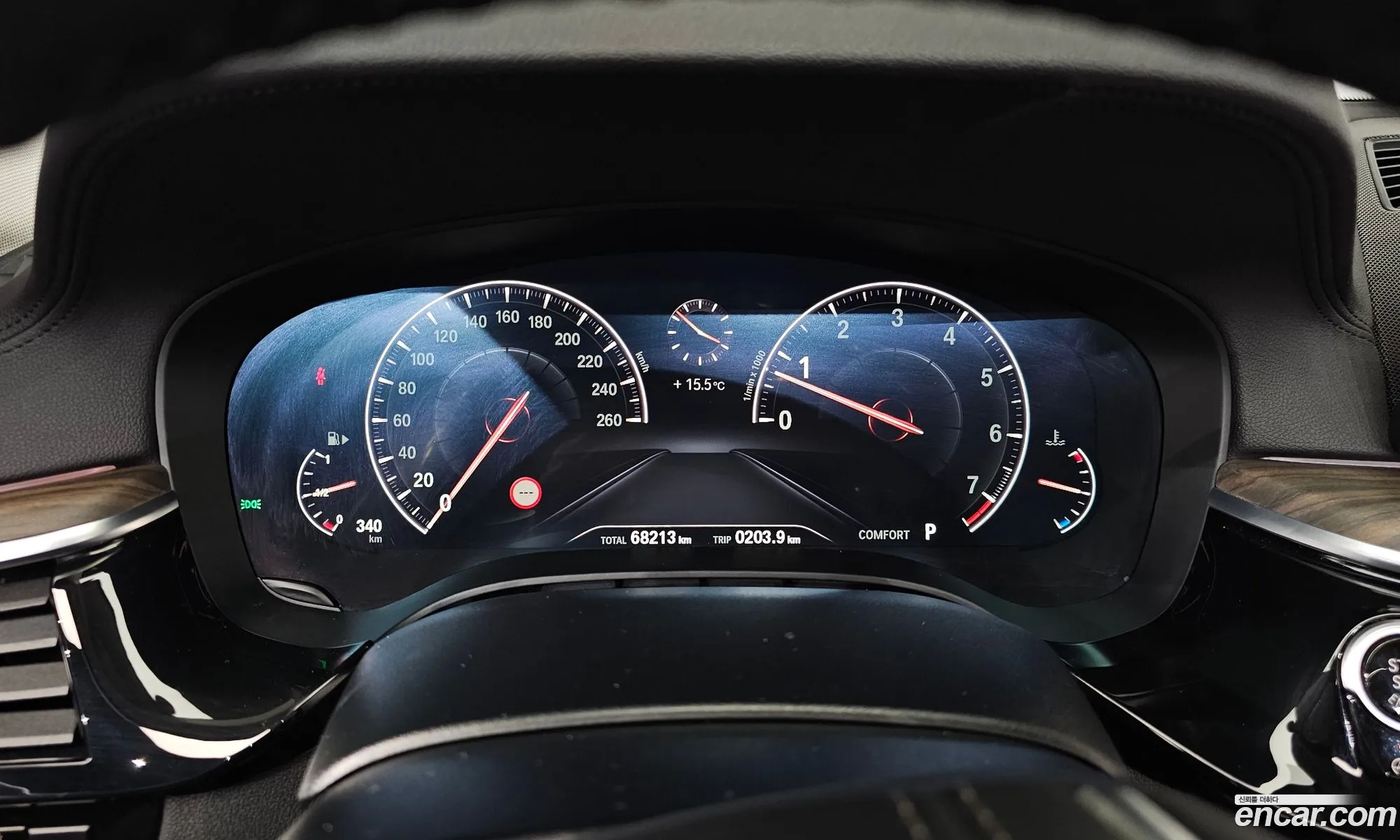 BMW 5 Series 2019 WBAJD9107KB277891 — 16