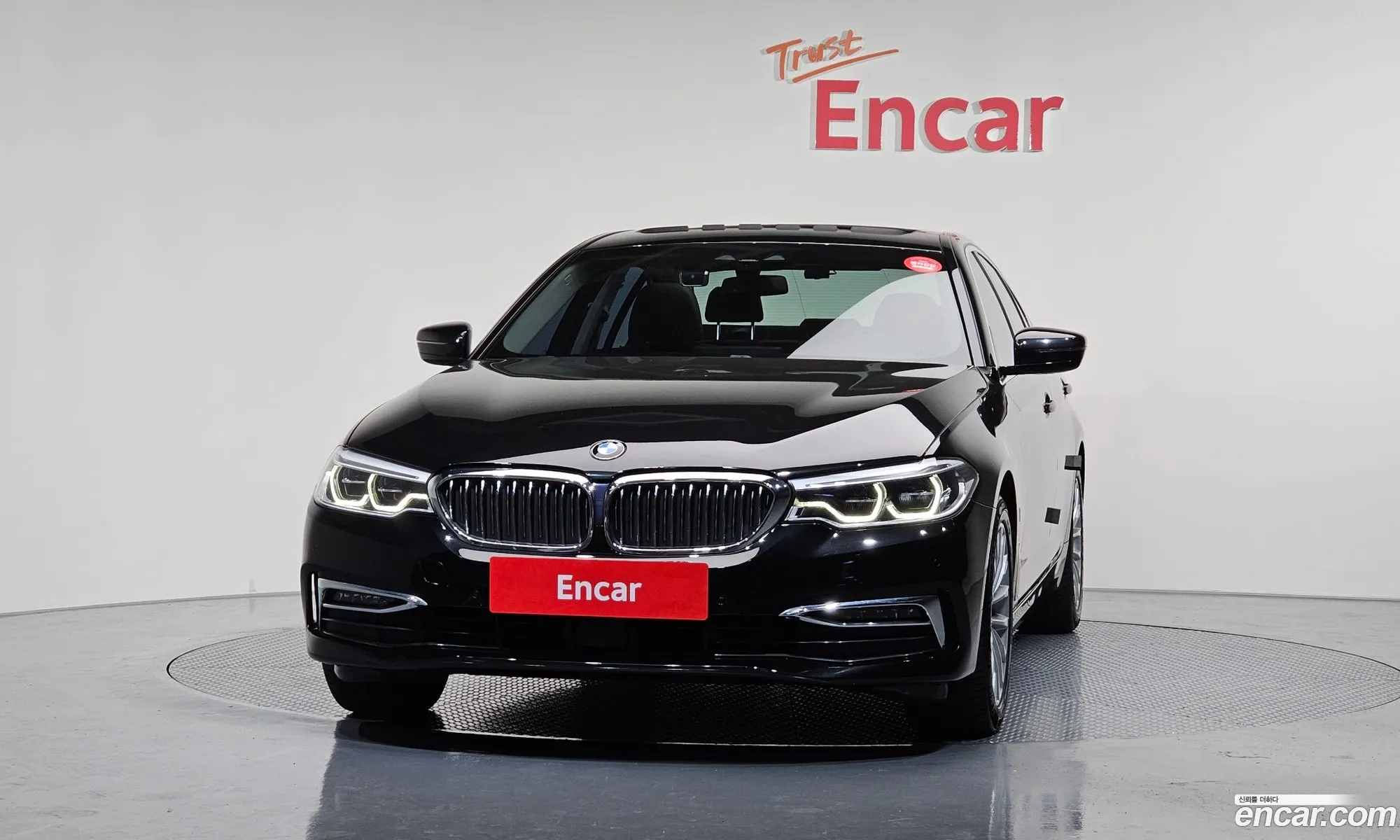 BMW 5 Series 2019 WBAJD9107KB277891 — 20