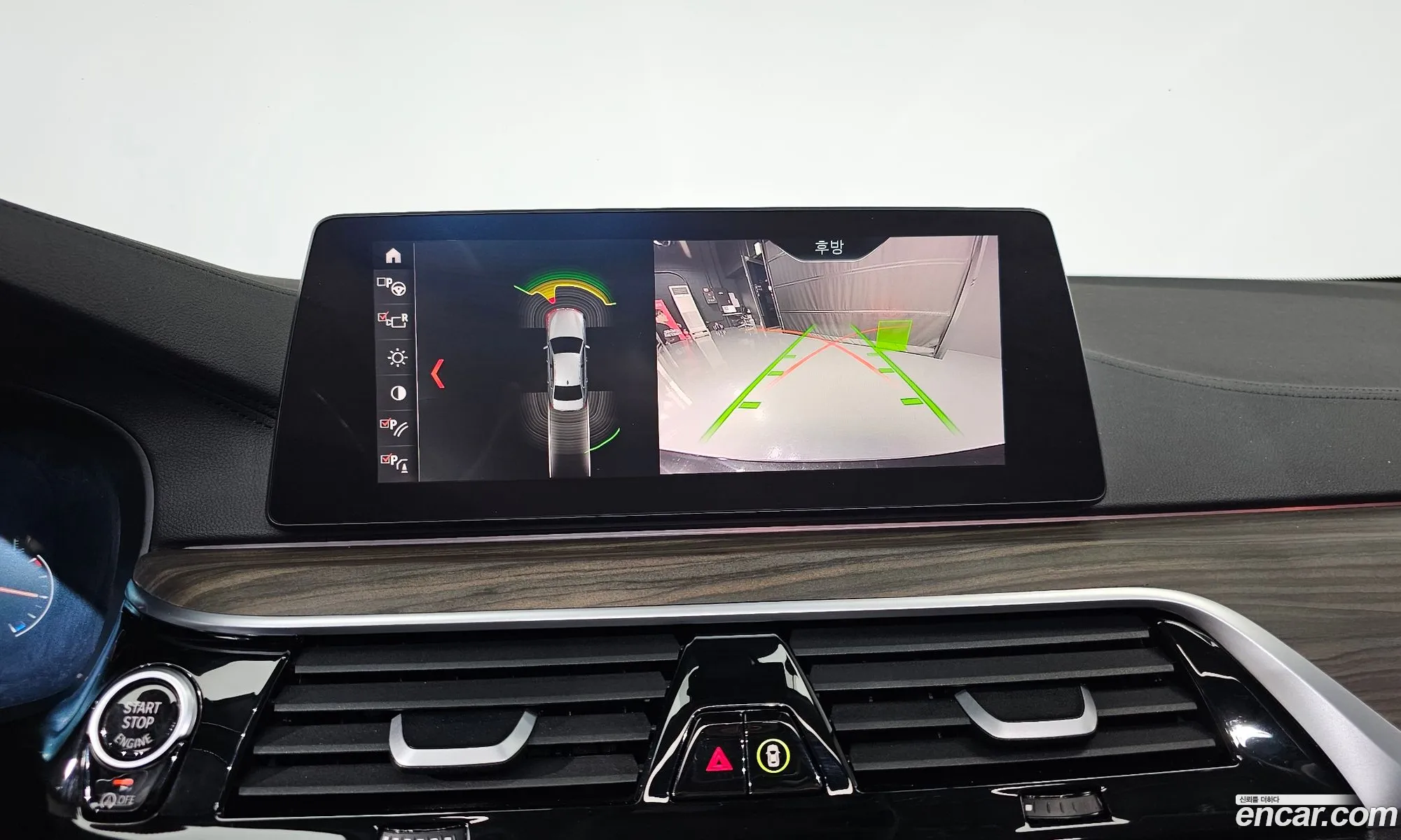 BMW 5 Series 2019 WBAJD9107KB277891 — 18