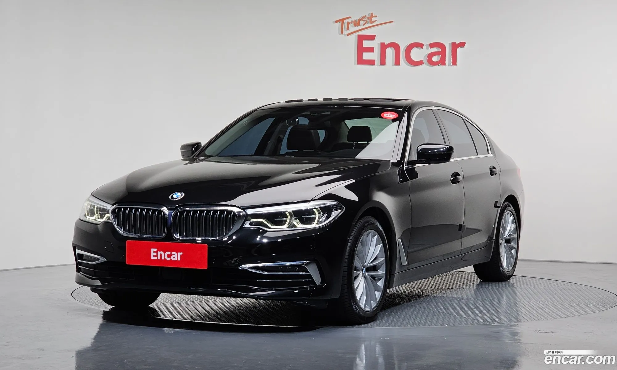 BMW 5 Series 2019 WBAJD9107KB277891 — 15