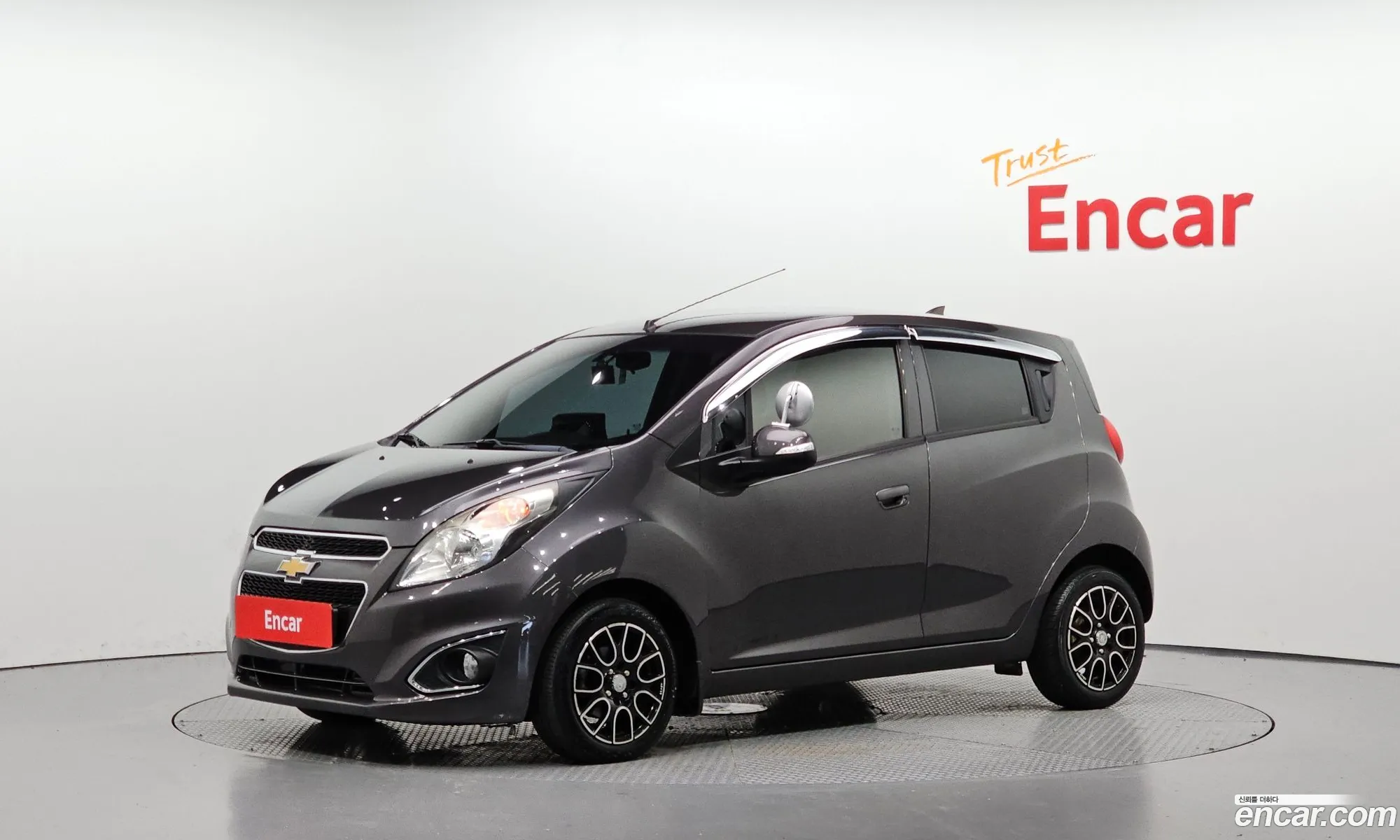 Chevrolet (GM Daewoo) Spark 2014 — 19
