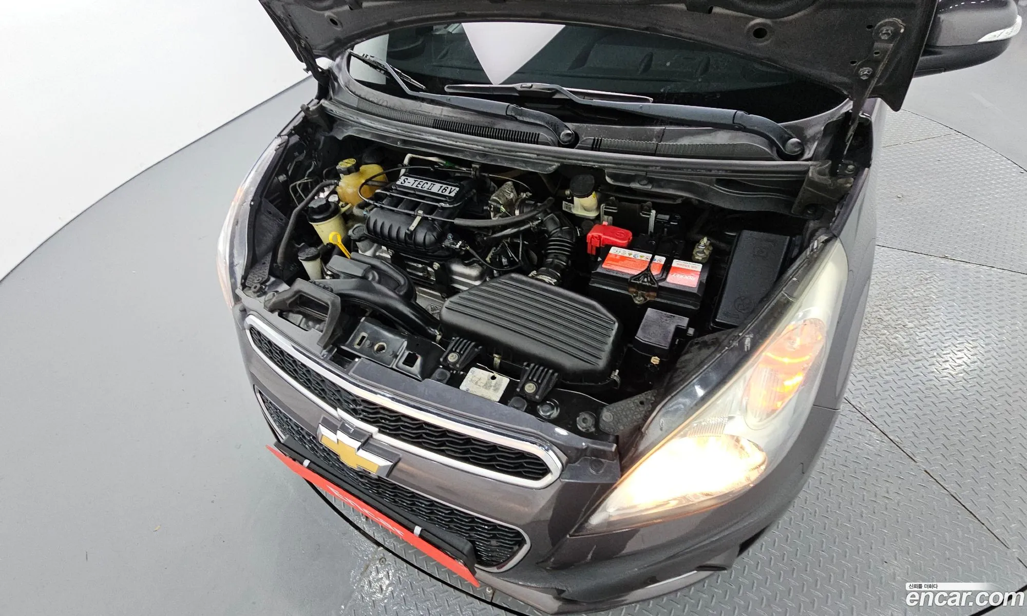 Chevrolet (GM Daewoo) Spark 2014 — 5