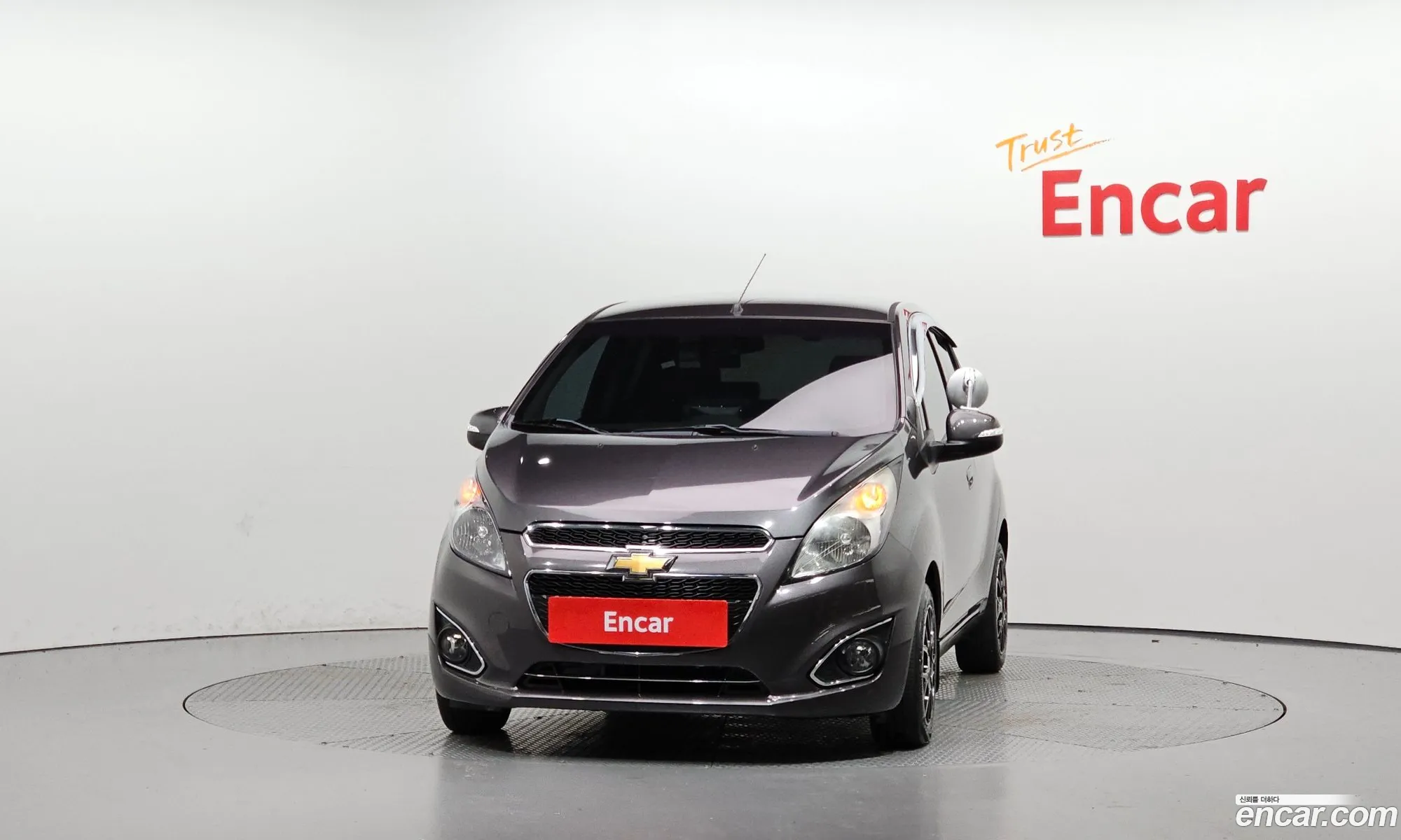 Chevrolet (GM Daewoo) Spark 2014 — 11