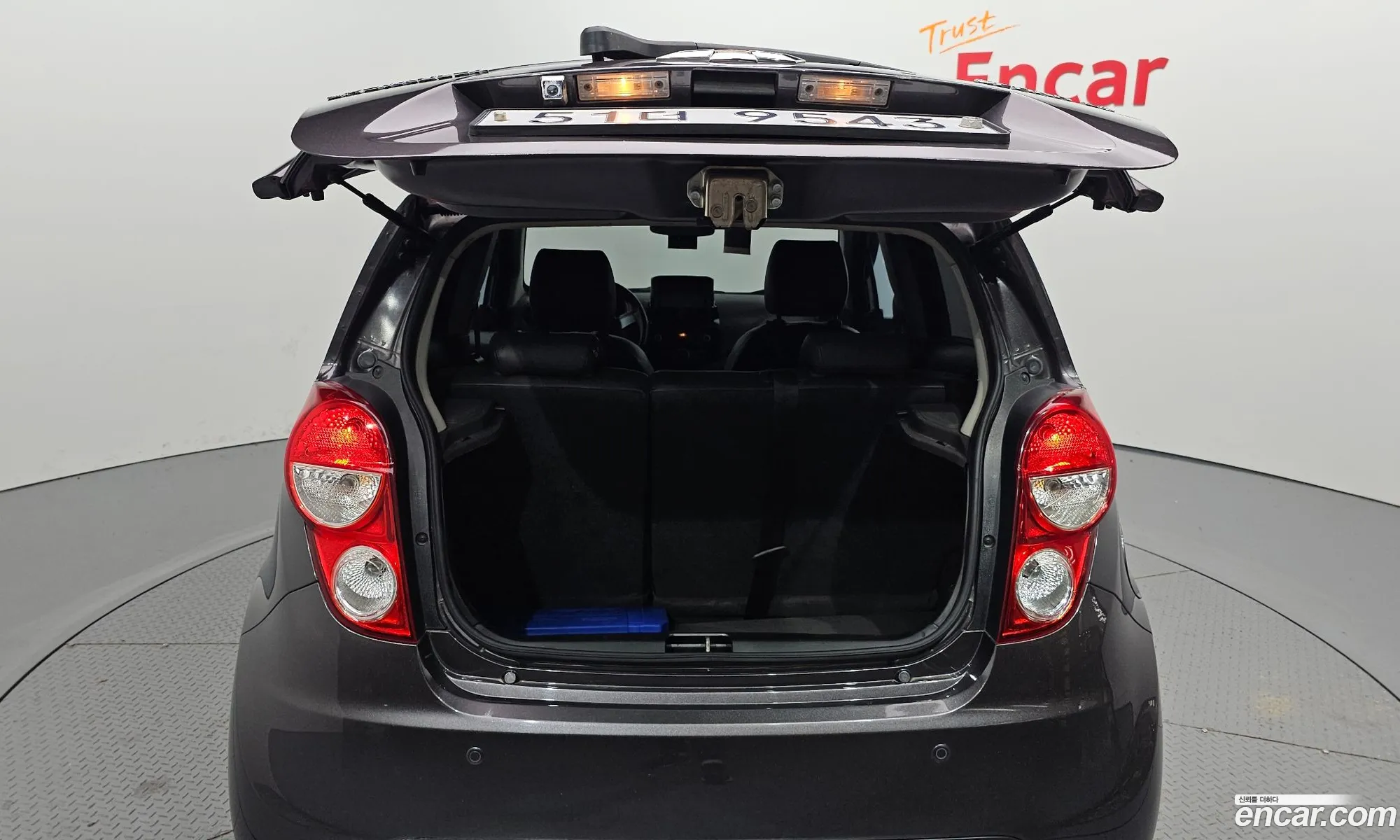 Chevrolet (GM Daewoo) Spark 2014 — 8