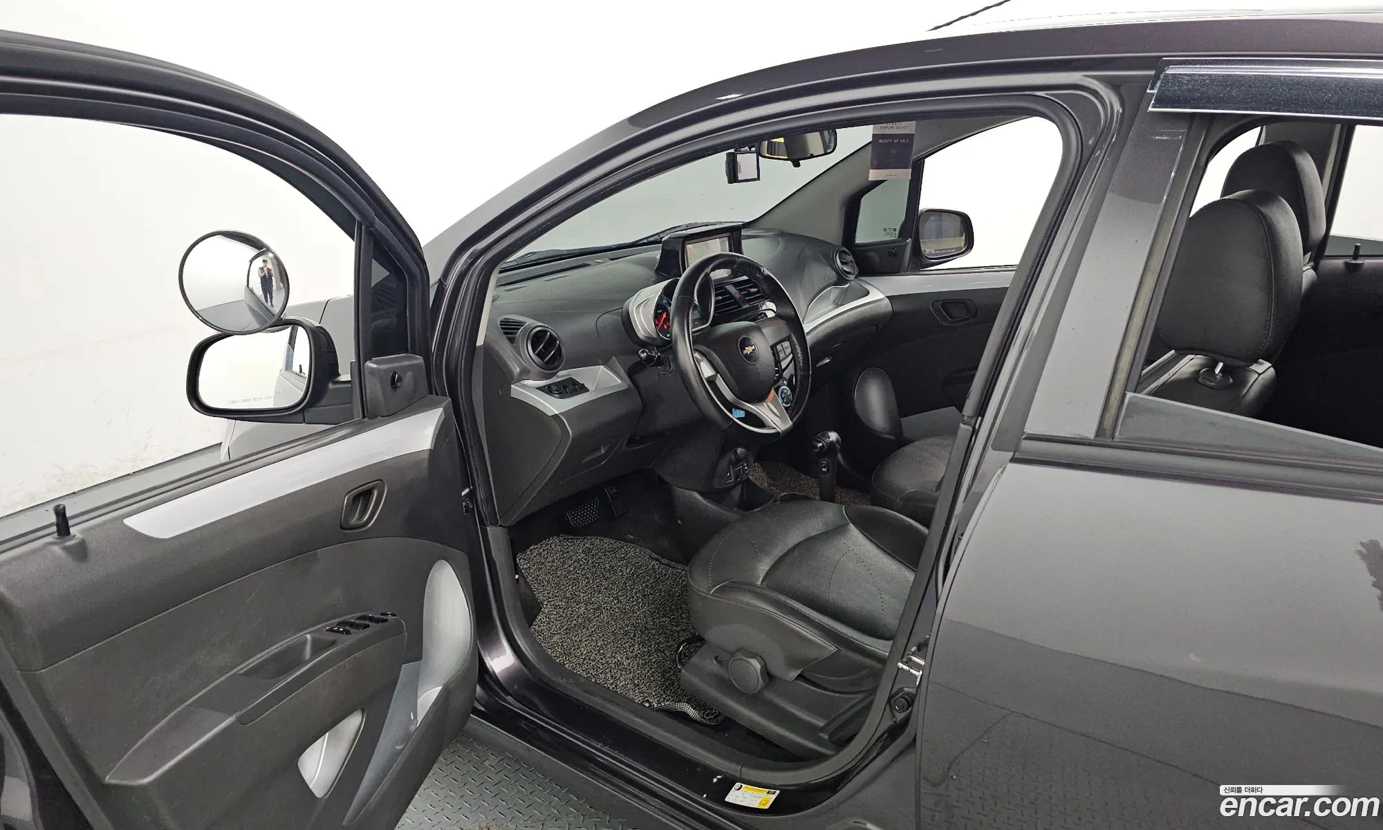 Chevrolet (GM Daewoo) Spark 2014 — 4