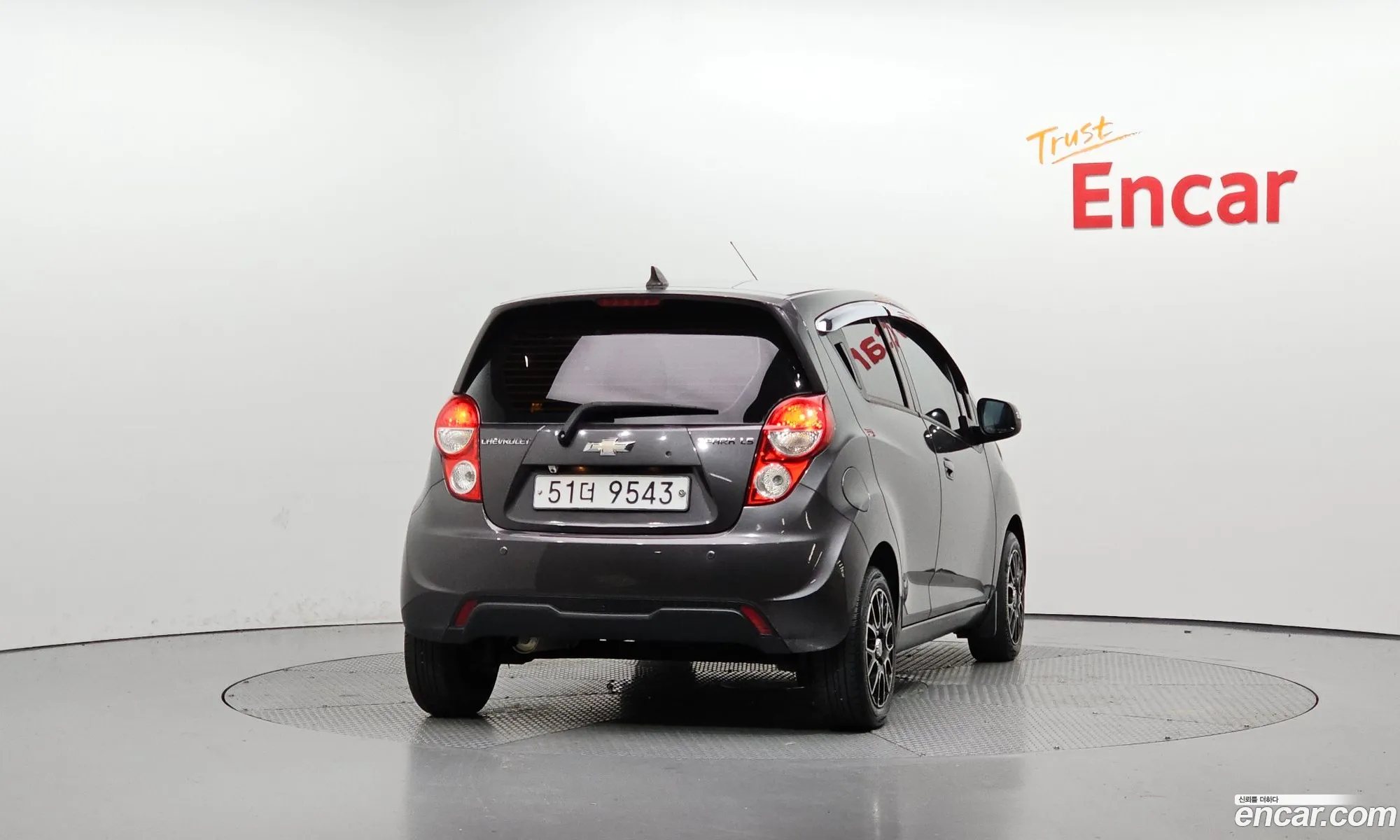 Chevrolet (GM Daewoo) Spark 2014 — 9