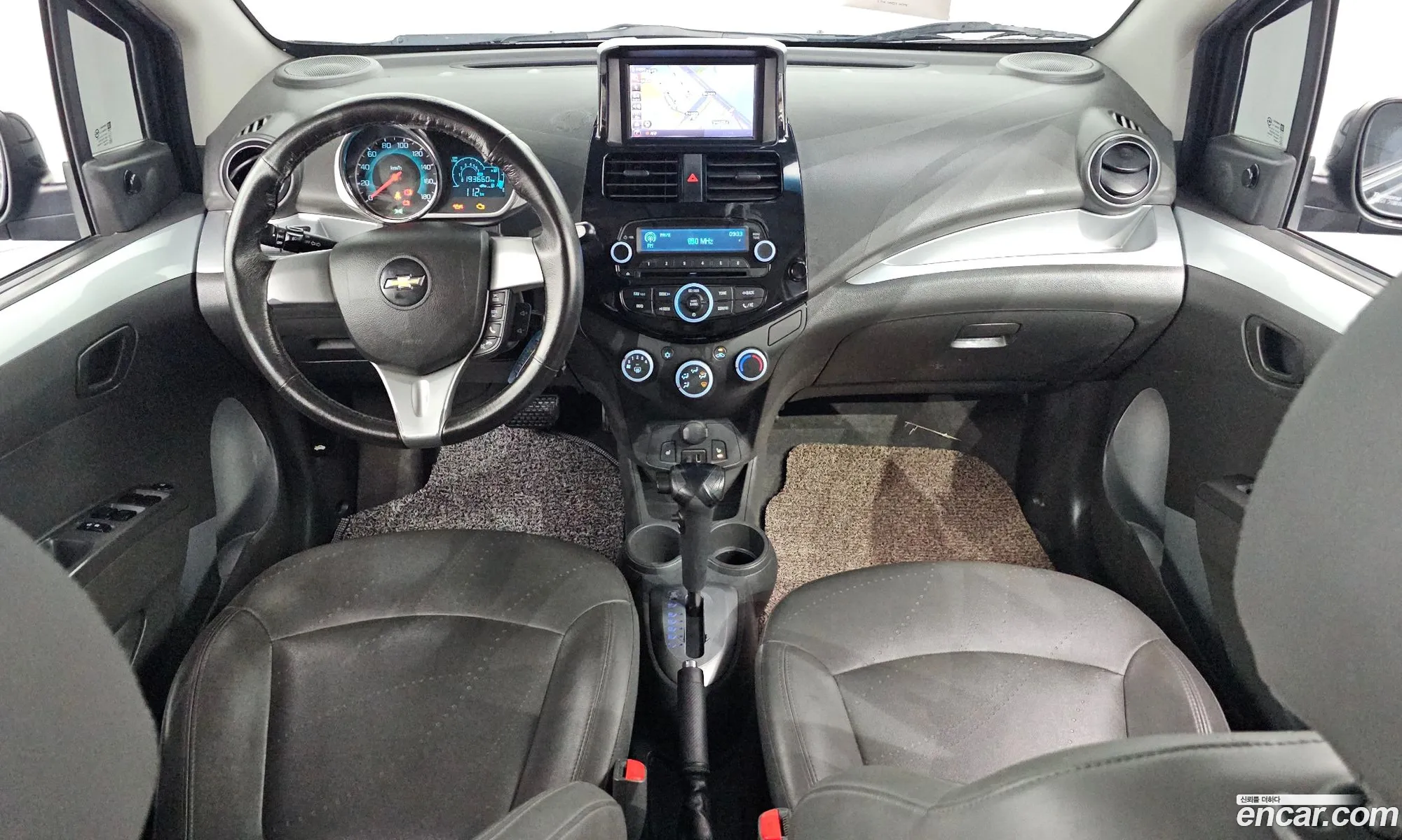 Chevrolet (GM Daewoo) Spark 2014 — 18