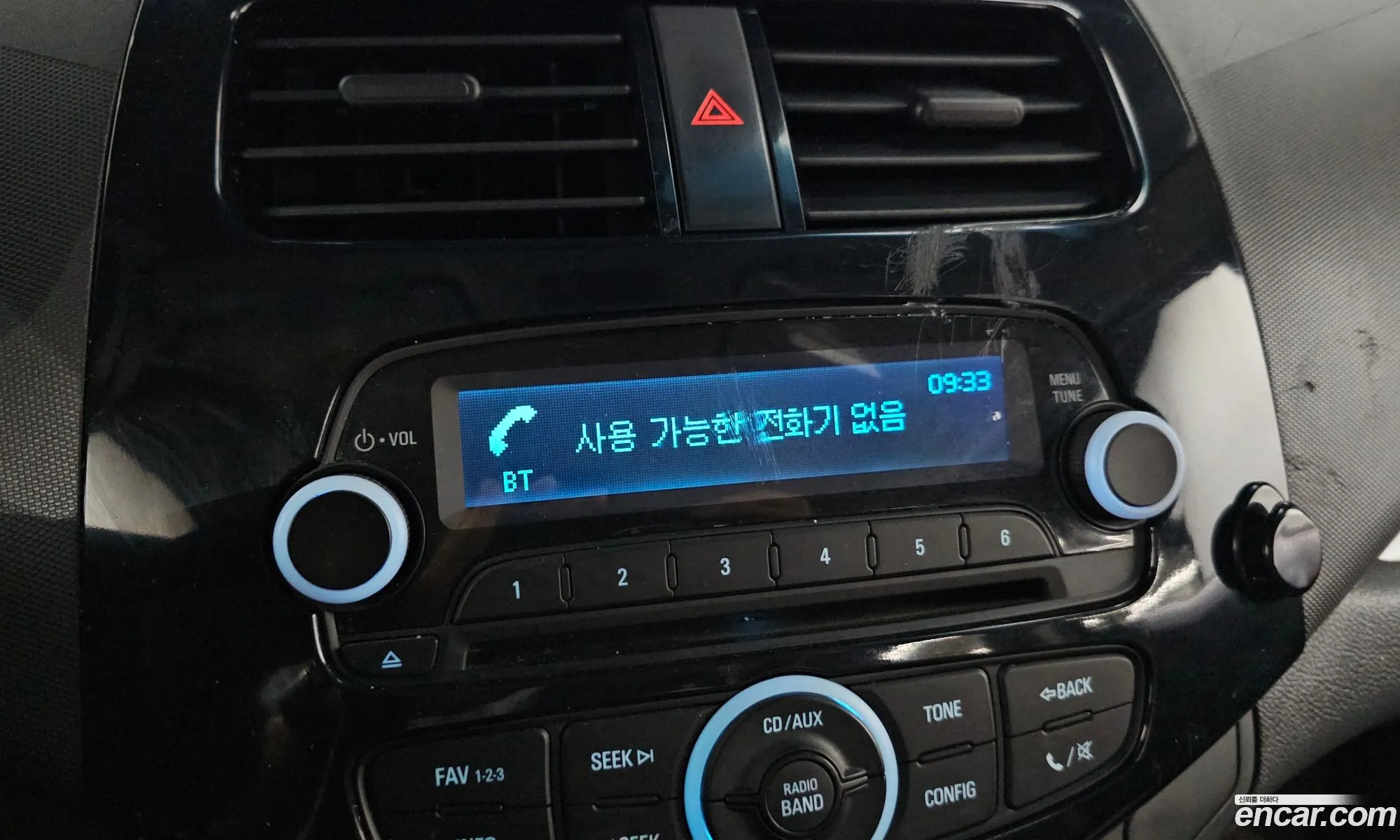 Chevrolet (GM Daewoo) Spark 2014 — 12