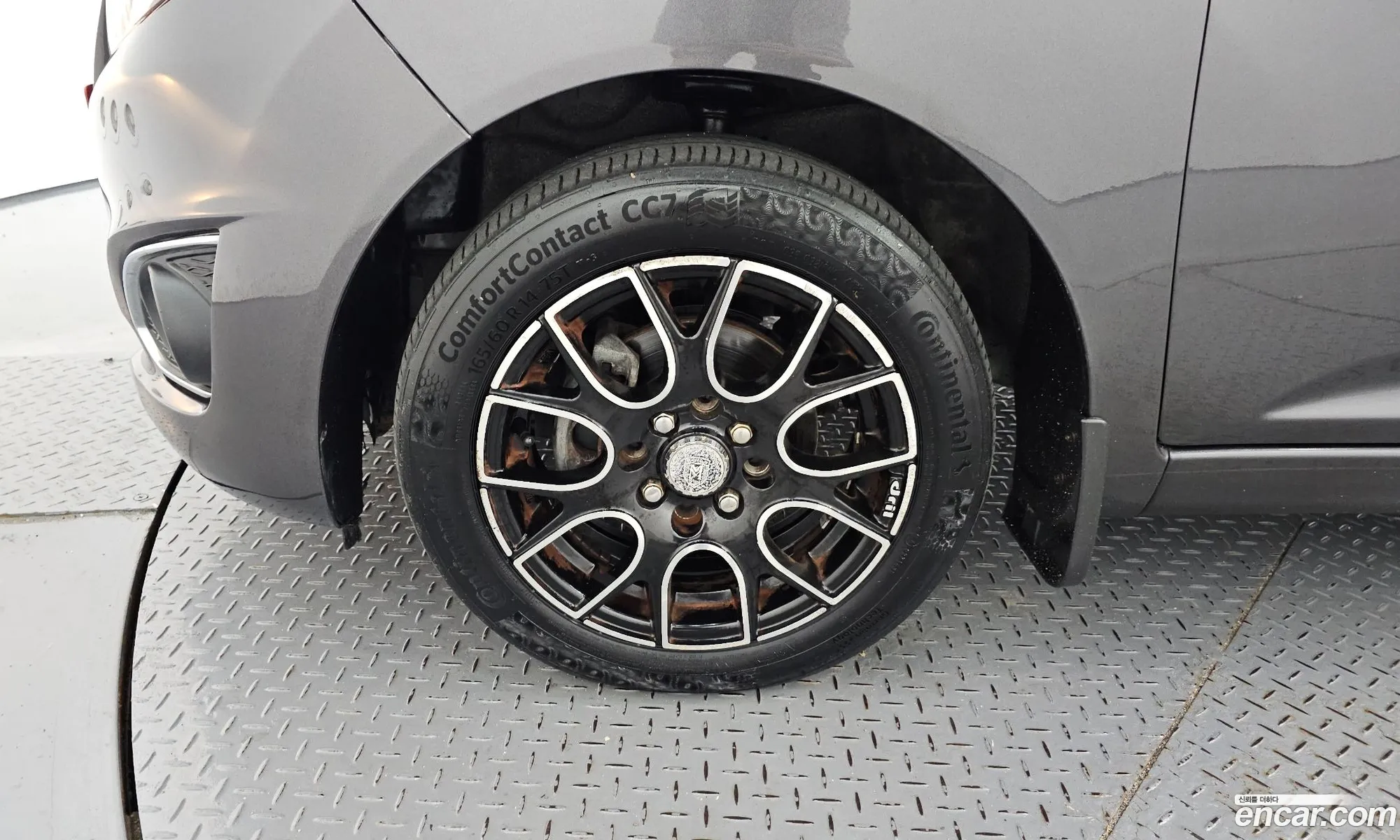 Chevrolet (GM Daewoo) Spark 2014 — 20