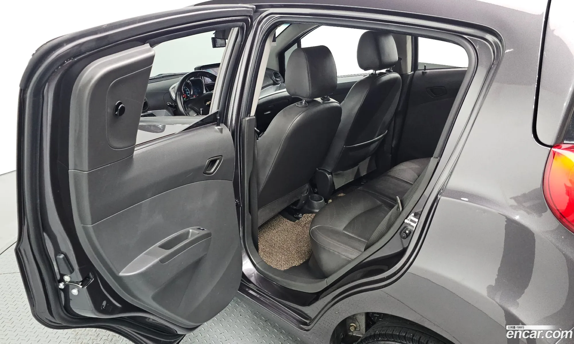 Chevrolet (GM Daewoo) Spark 2014 — 16